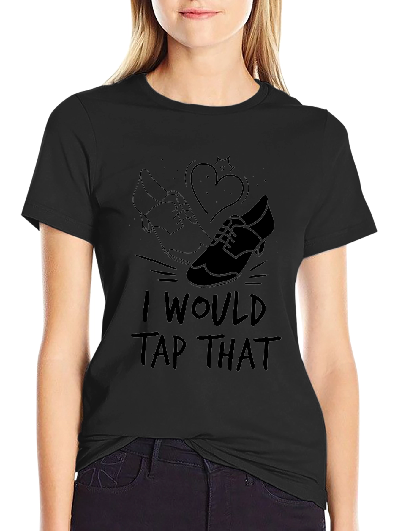 I Would Tap That T-Shirt