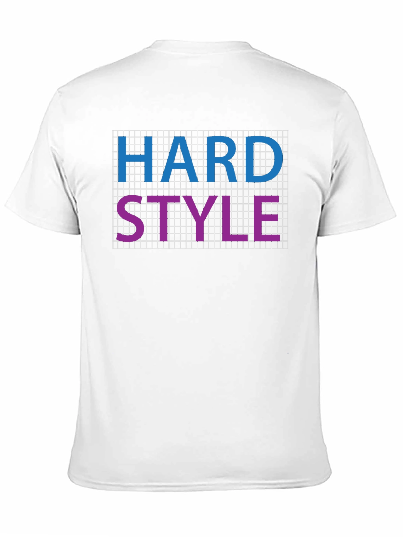 Hard Style Graphic T-Shirt - Black