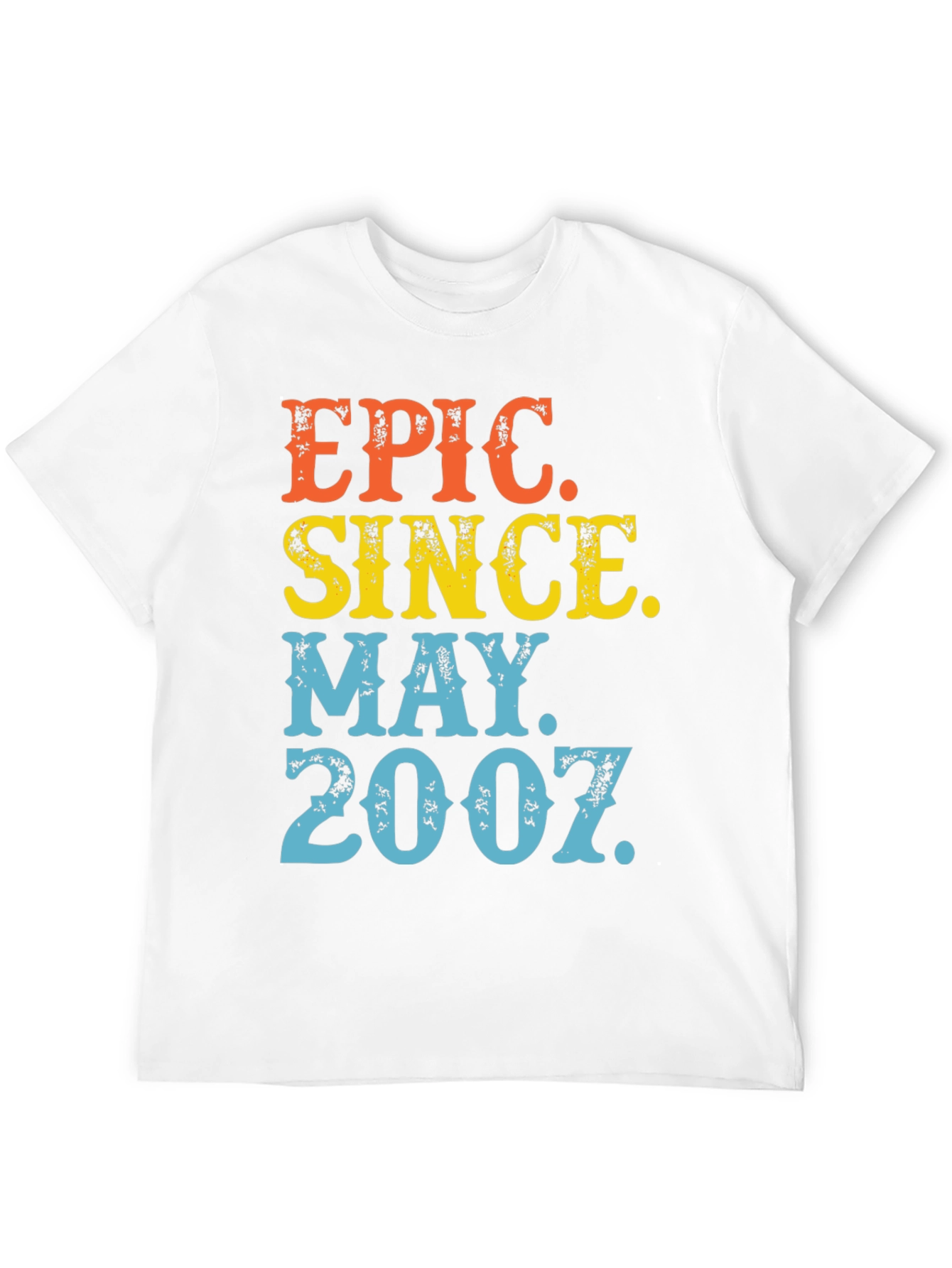 Epic Since May 2007 Graphic T-Shirt