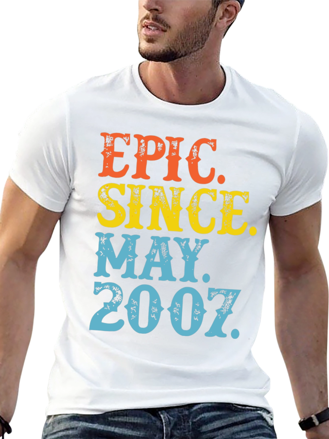 Epic Since May 2007 Graphic T-Shirt