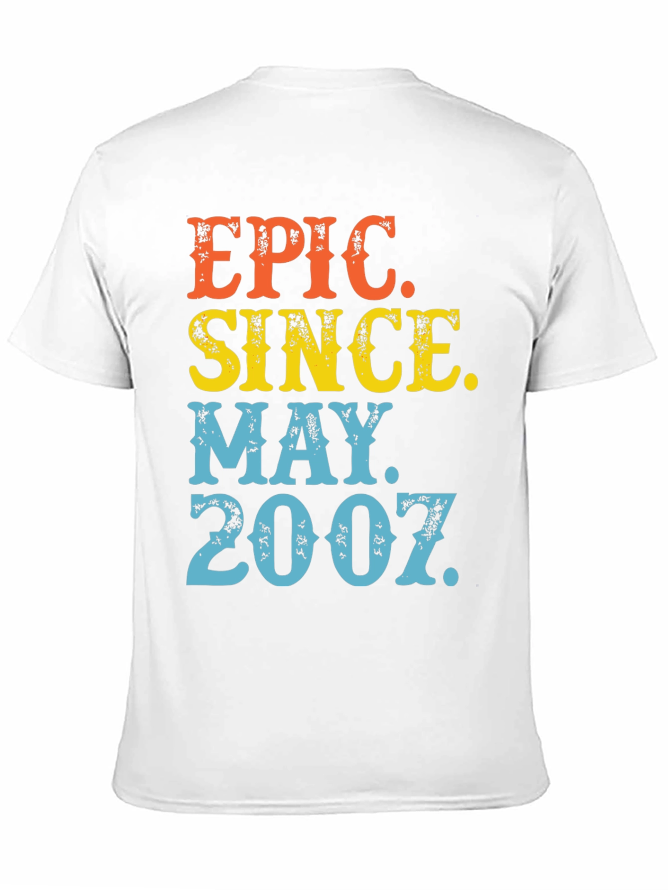 Epic Since May 2007 Graphic T-Shirt