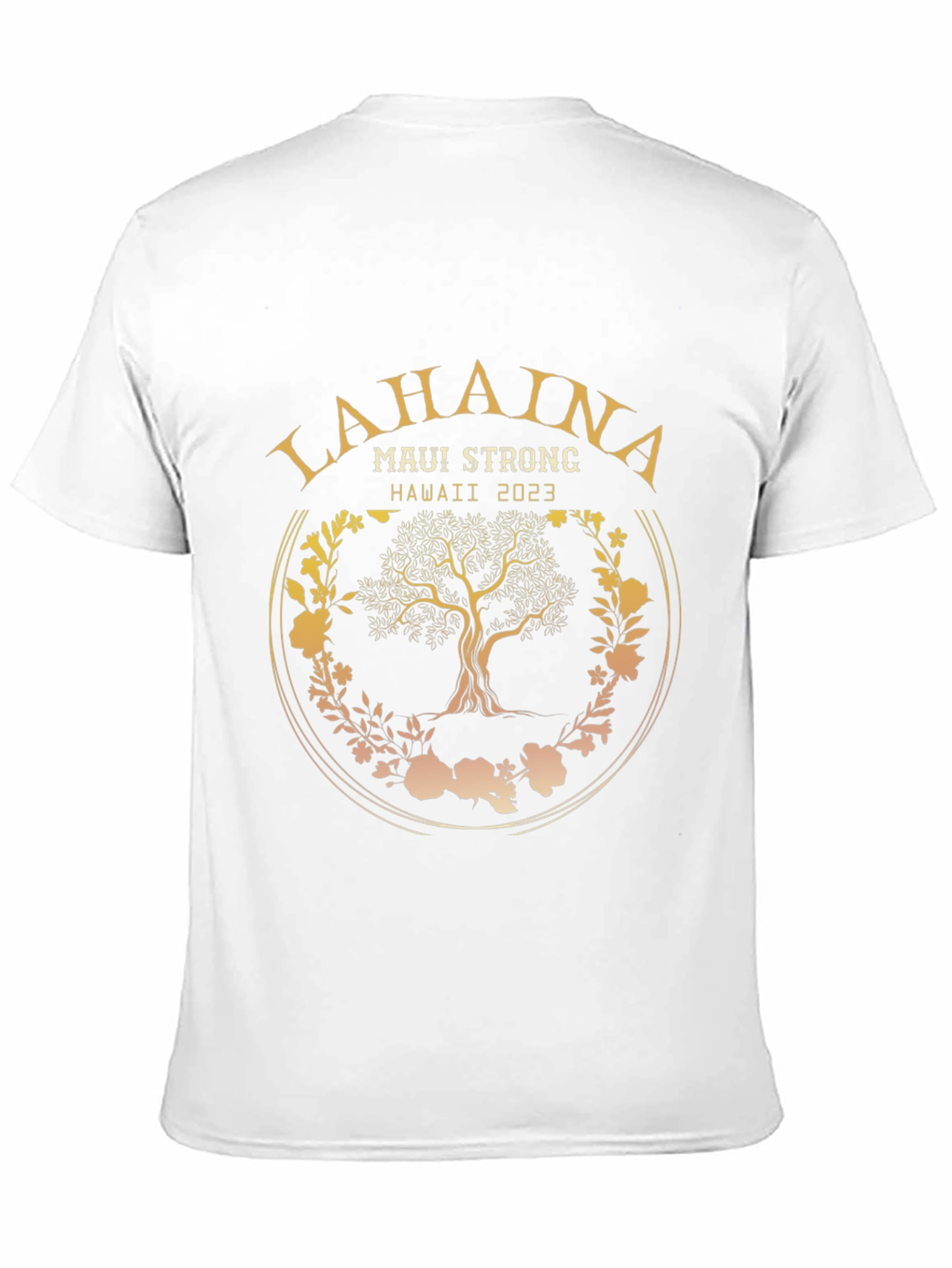 Lahaina Maui Strong Hawaii 2023 T-Shirt