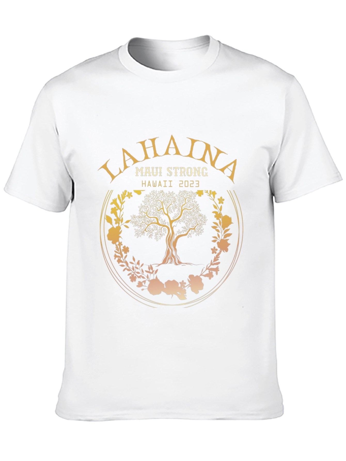 Lahaina Maui Strong Hawaii 2023 T-Shirt