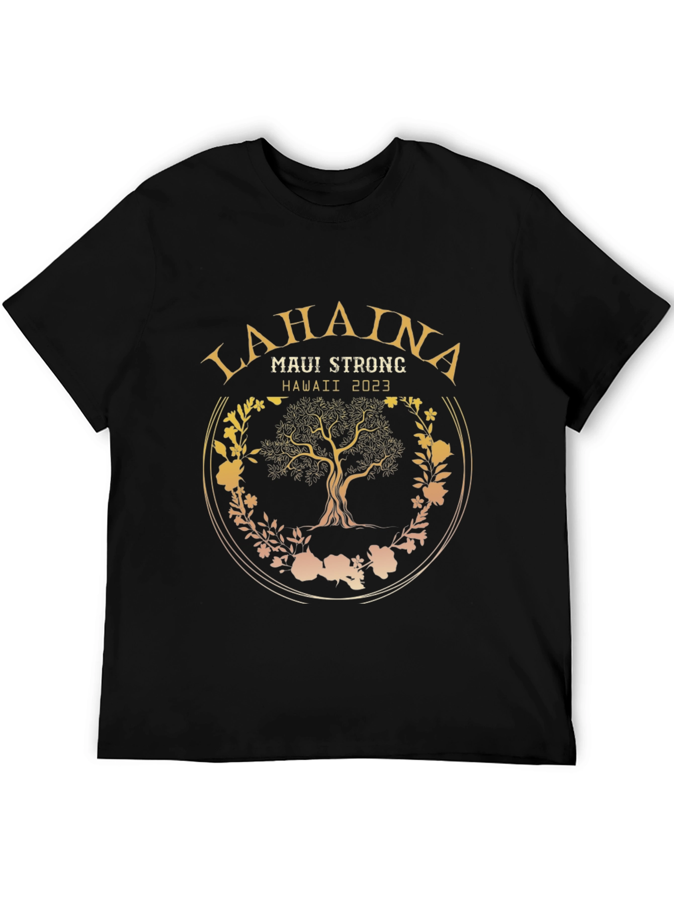 Lahaina Maui Strong Hawaii 2023 T-Shirt