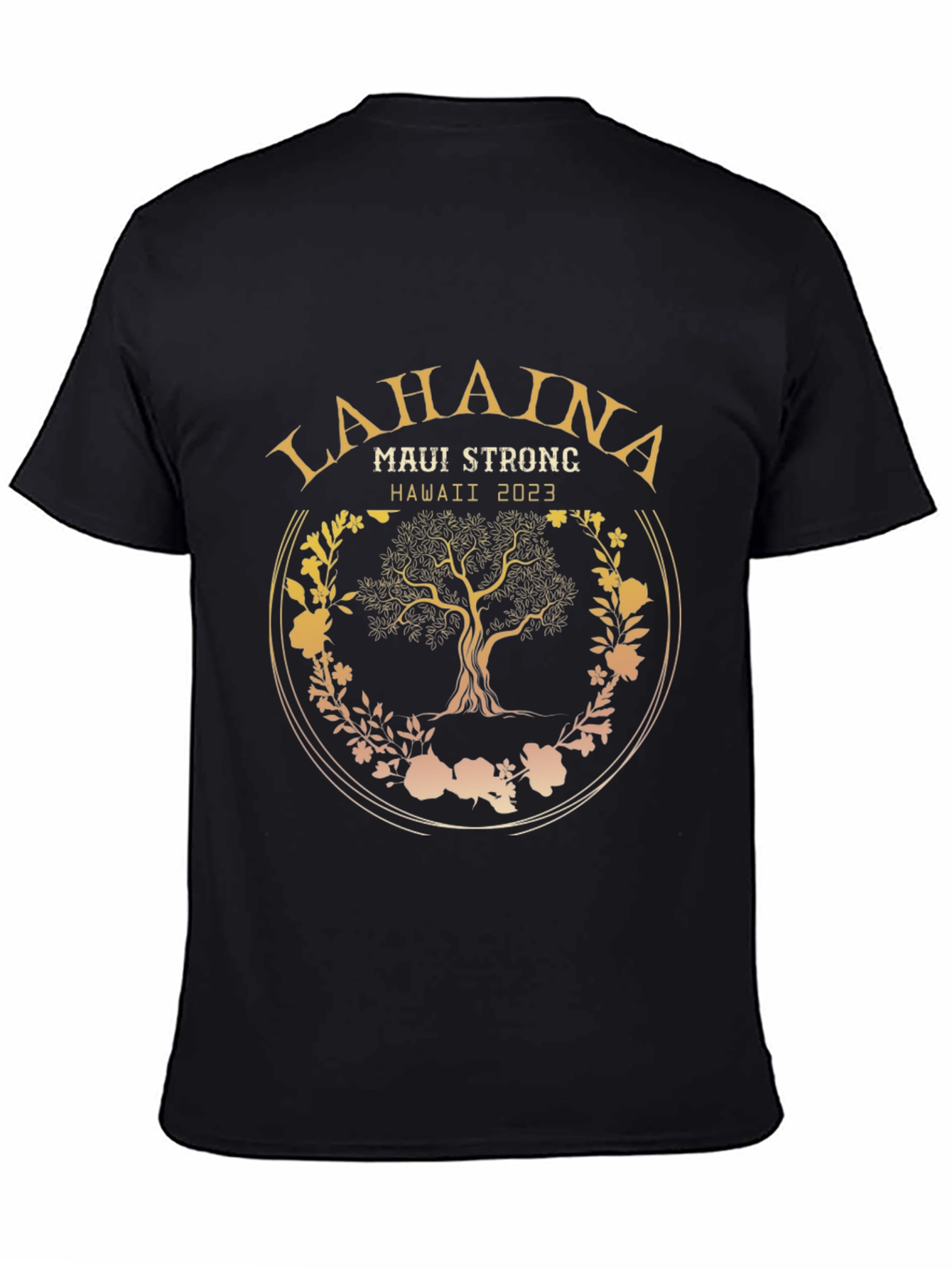 Lahaina Maui Strong Hawaii 2023 T-Shirt