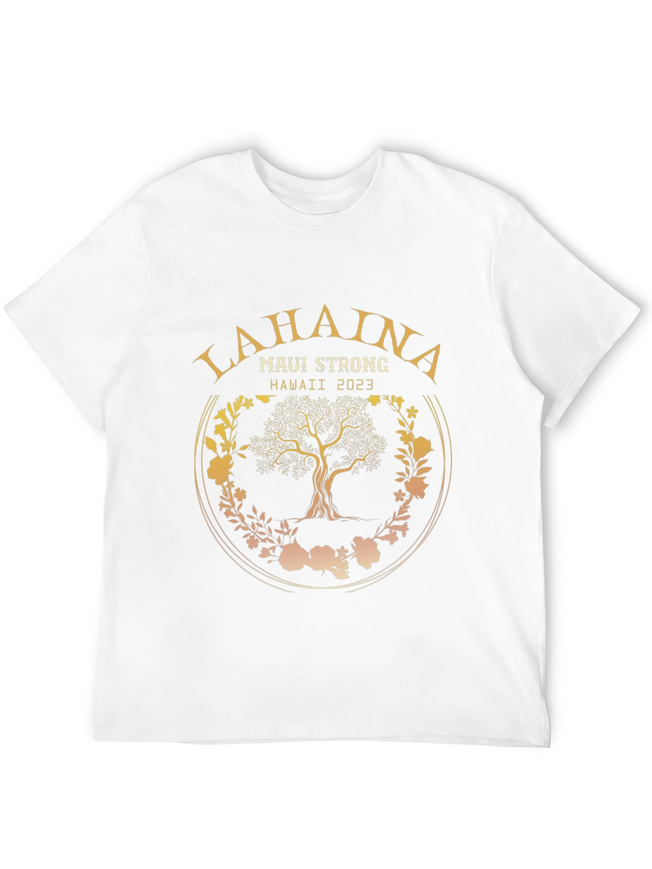 Lahaina Maui Strong Hawaii 2023 T-Shirt