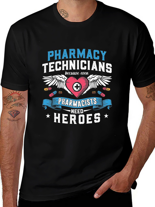 Pharmacy Technician Hero T-Shirt
