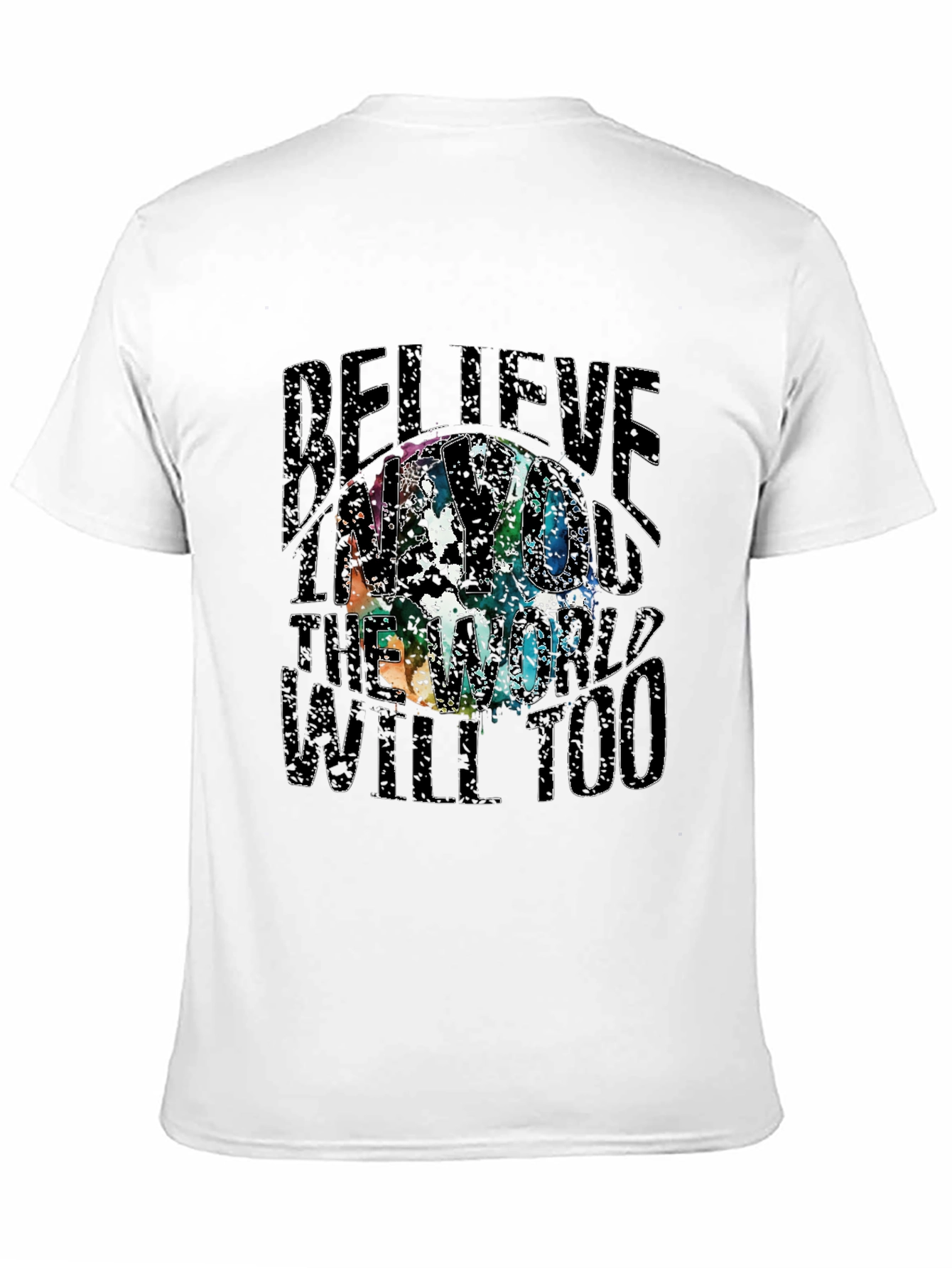 Believe T-Shirt