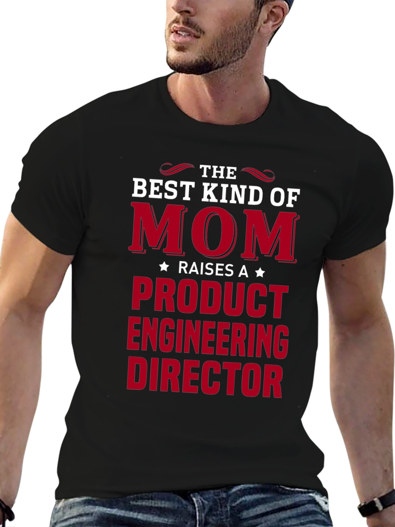 Mom Product Engineering Director T-Shirt