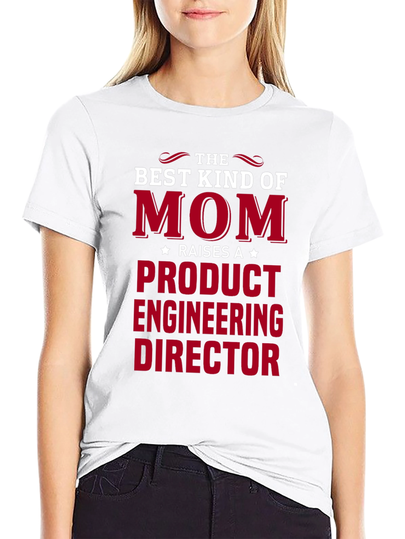 Mom Product Engineering Director T-Shirt