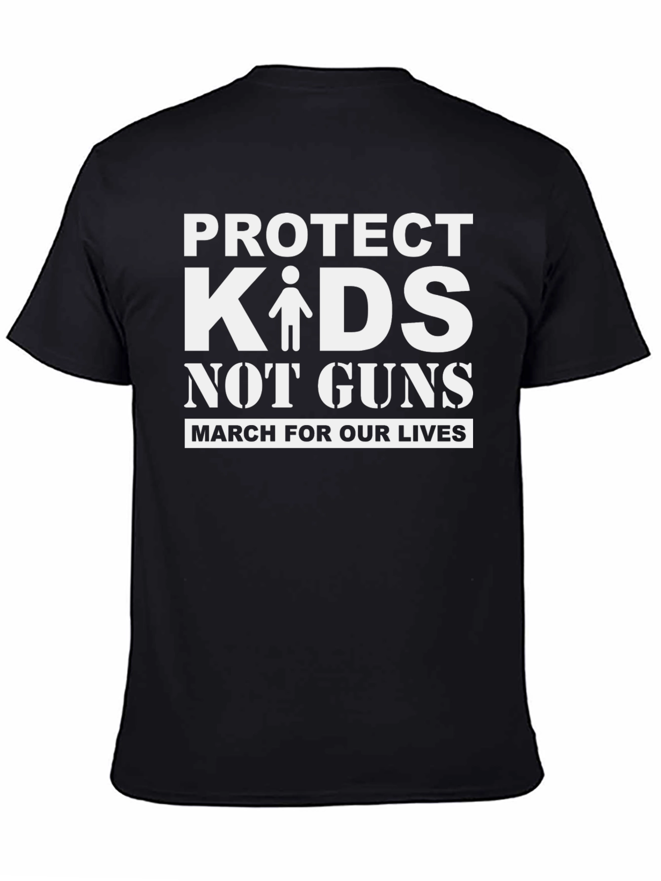 Protect Kids Not Guns T-Shirt