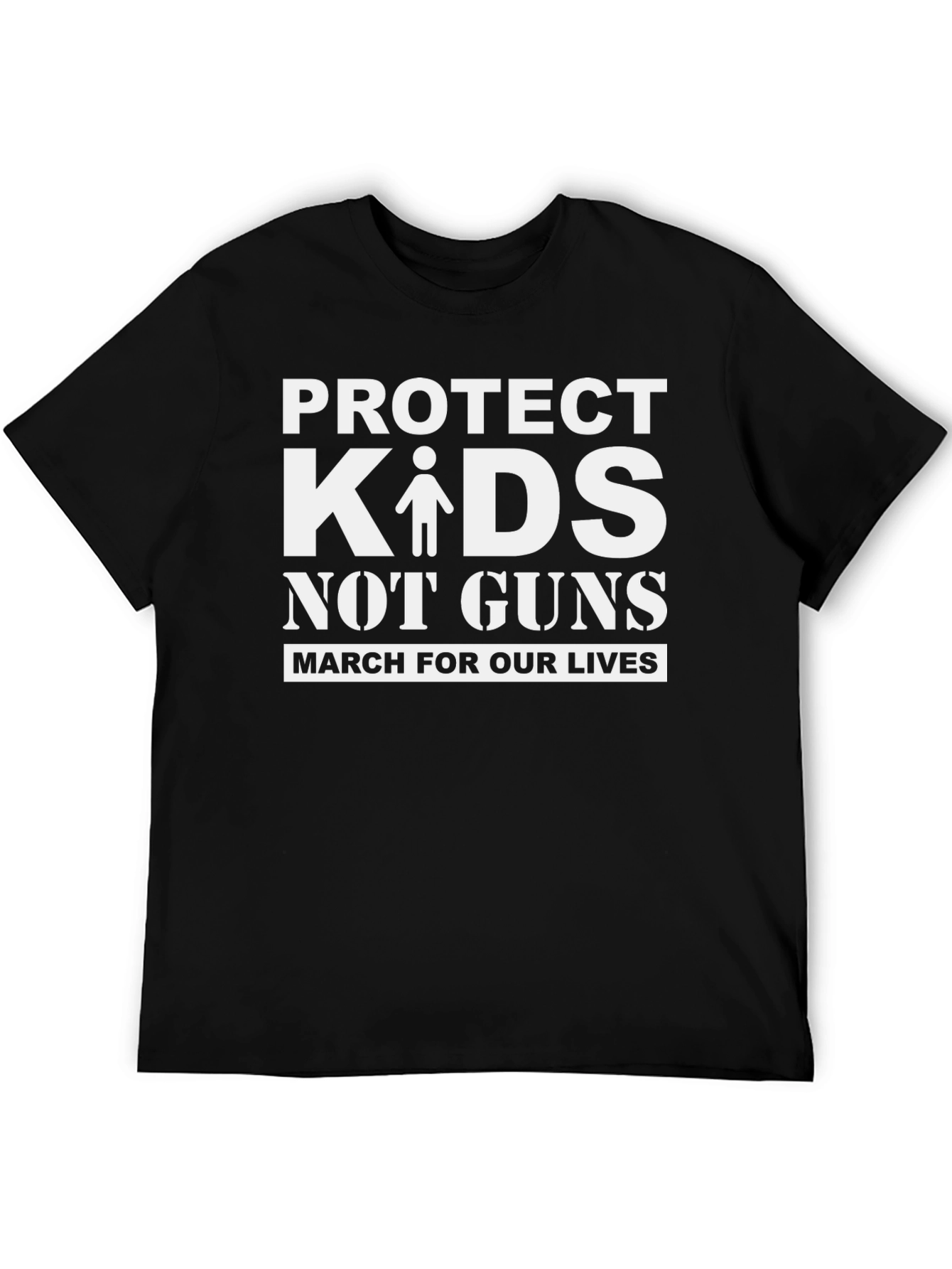 Protect Kids Not Guns T-Shirt