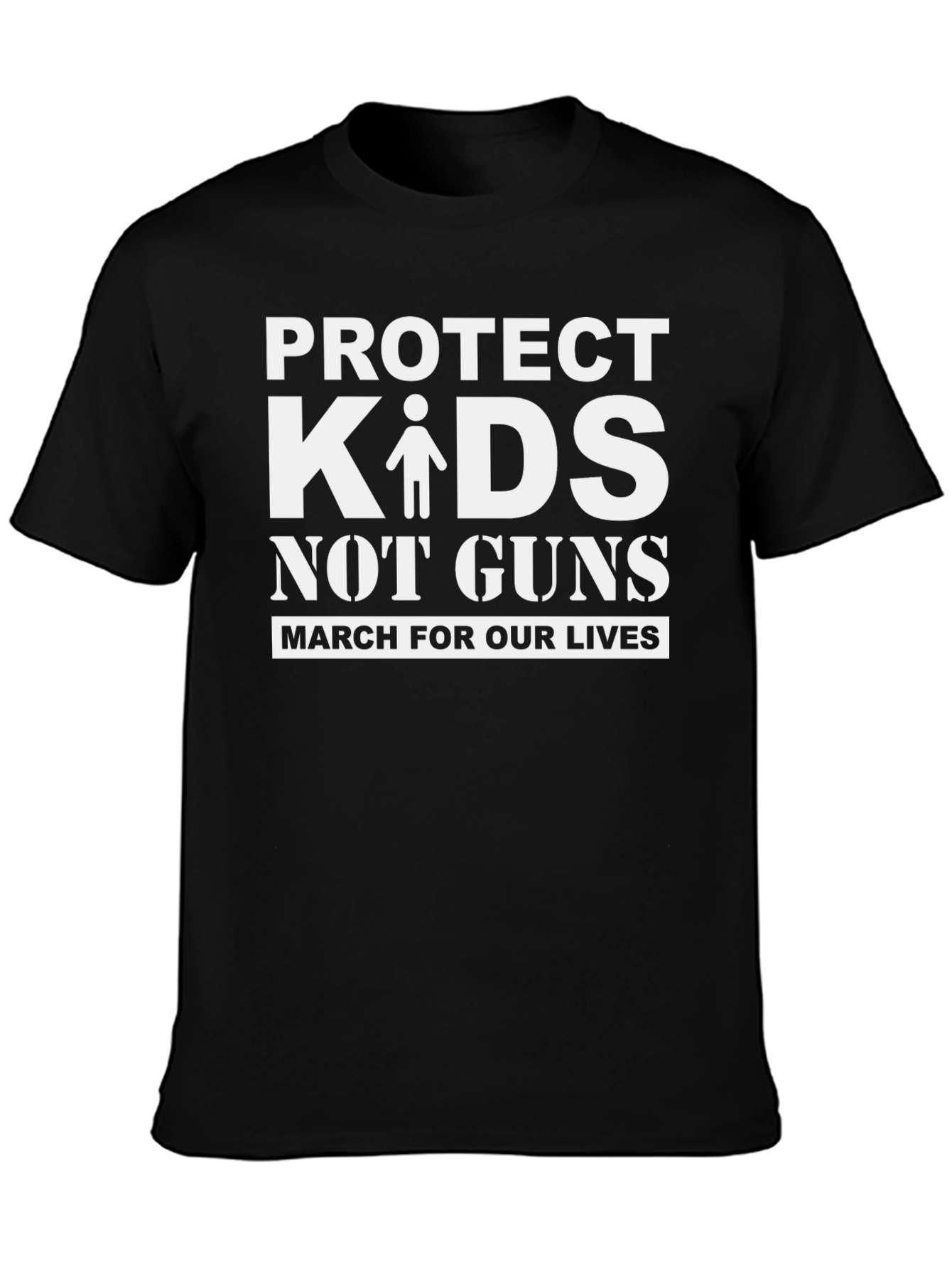 Protect Kids Not Guns T-Shirt