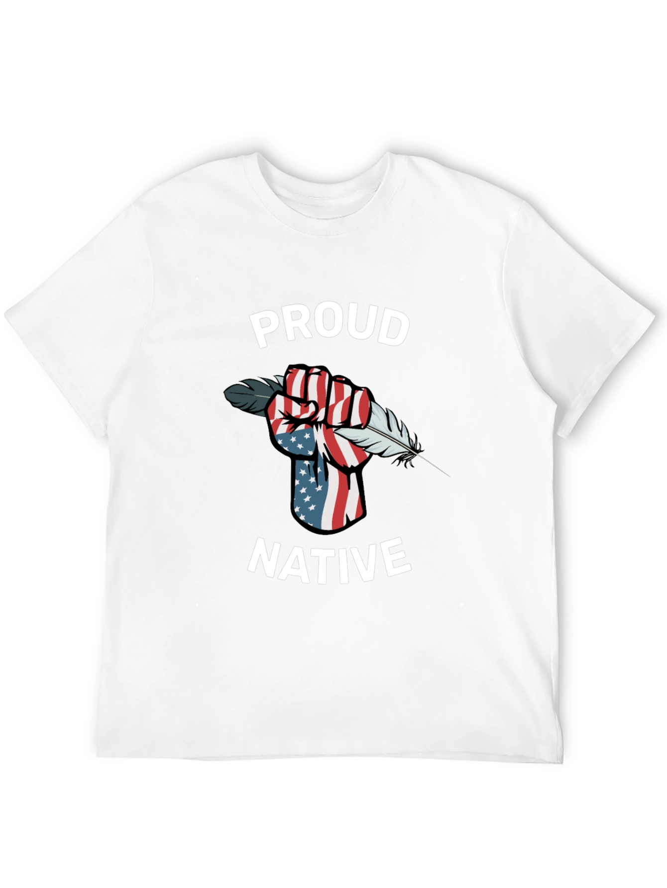 Proud Native T-Shirt
