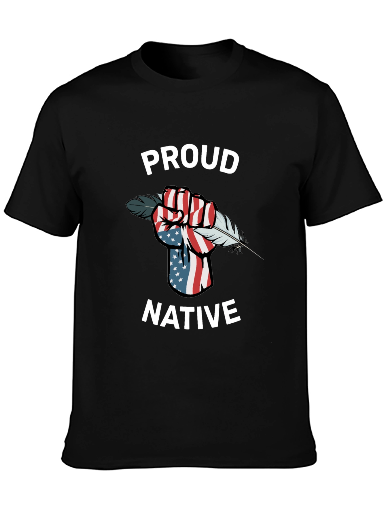 Proud Native T-Shirt