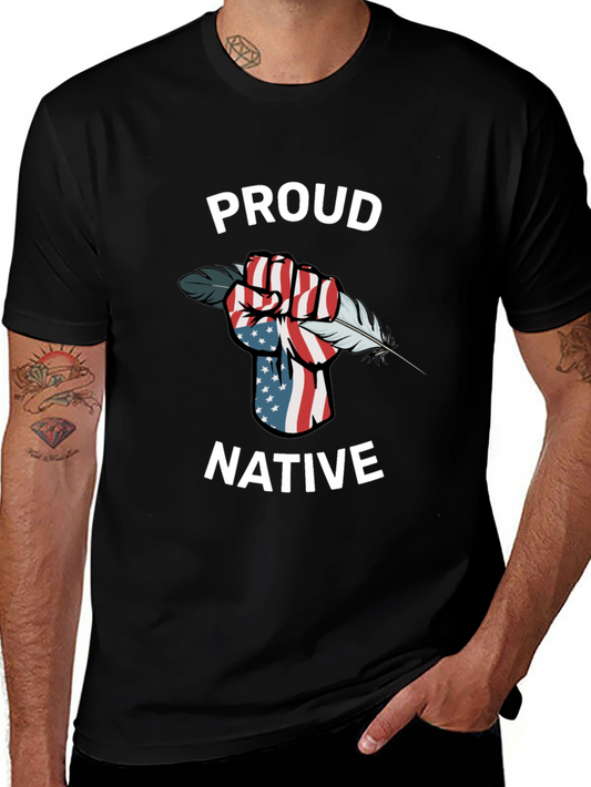 Proud Native T-Shirt