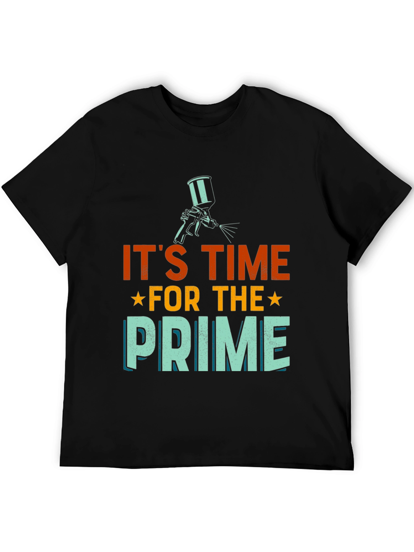 Its Time For The Prime T-Shirt