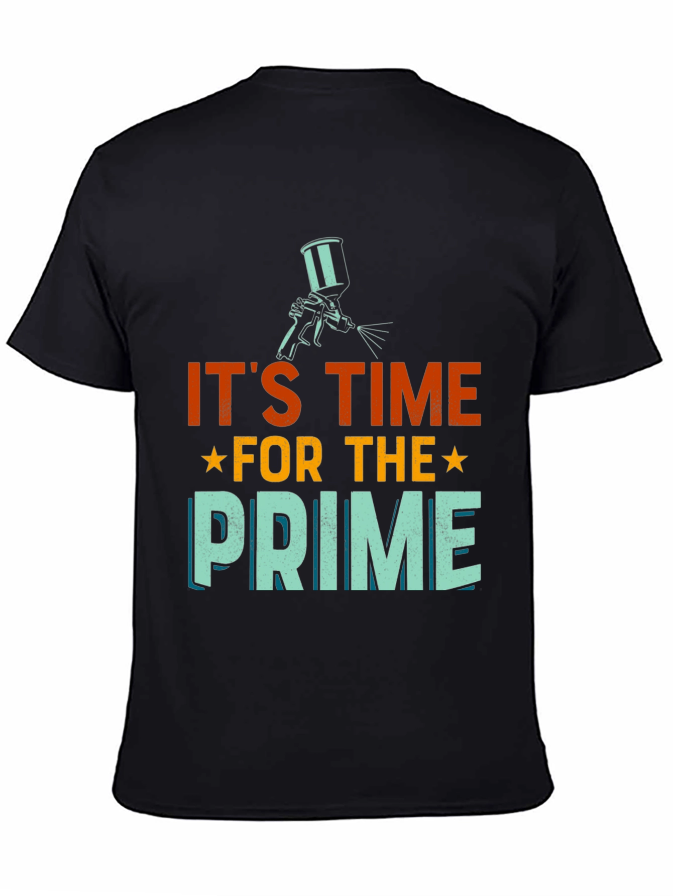 Its Time For The Prime T-Shirt