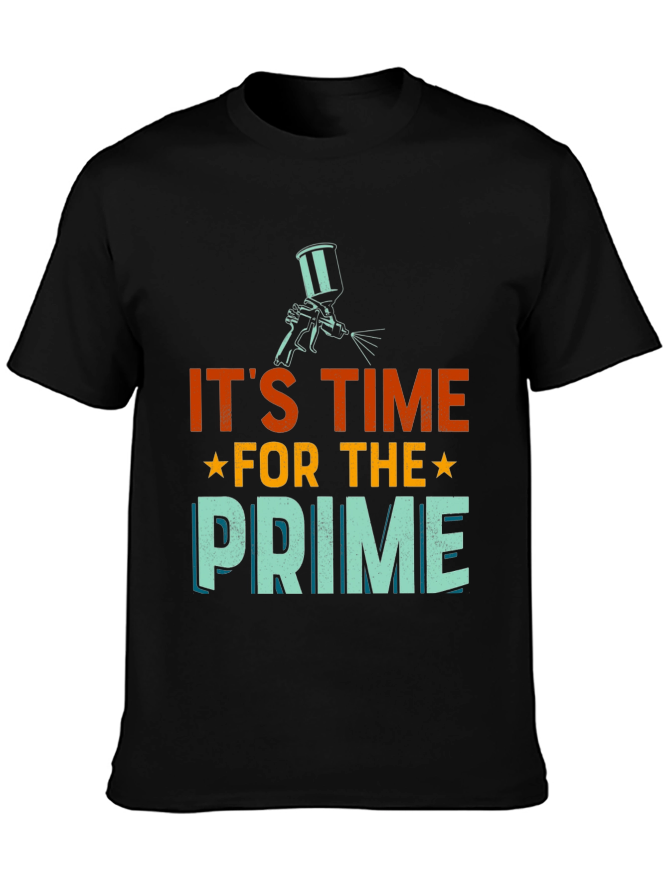 Its Time For The Prime T-Shirt