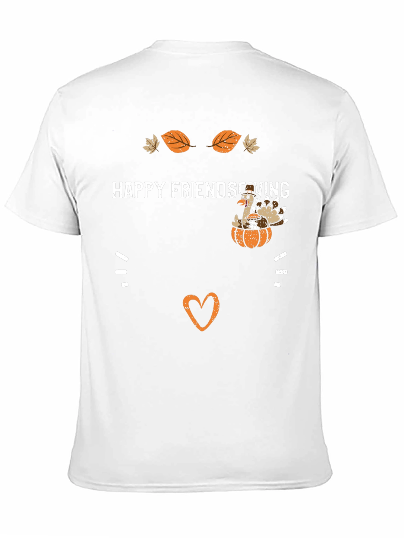 Happy Friendsgiving Thanksgiving T-Shirt