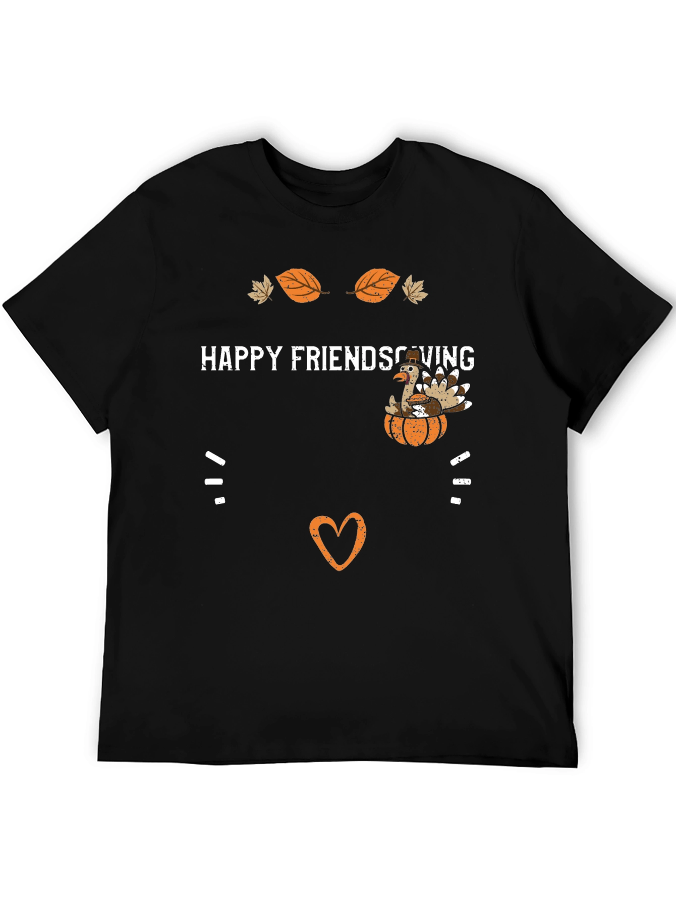 Happy Friendsgiving Thanksgiving T-Shirt