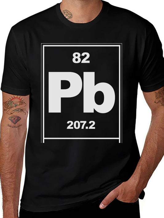 Lead Element T-Shirt - Science Tee