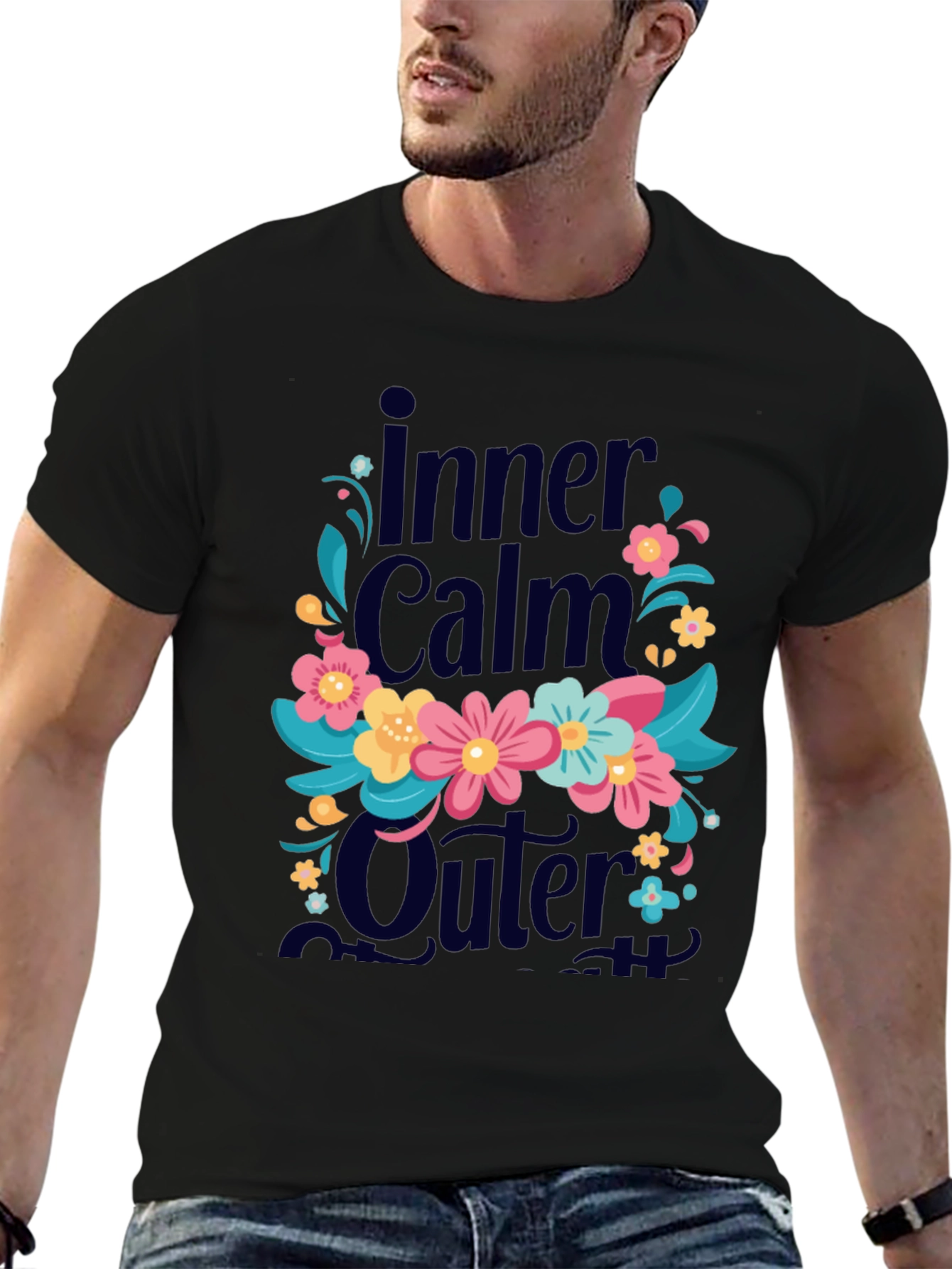 Inner Calm Outer T-Shirt