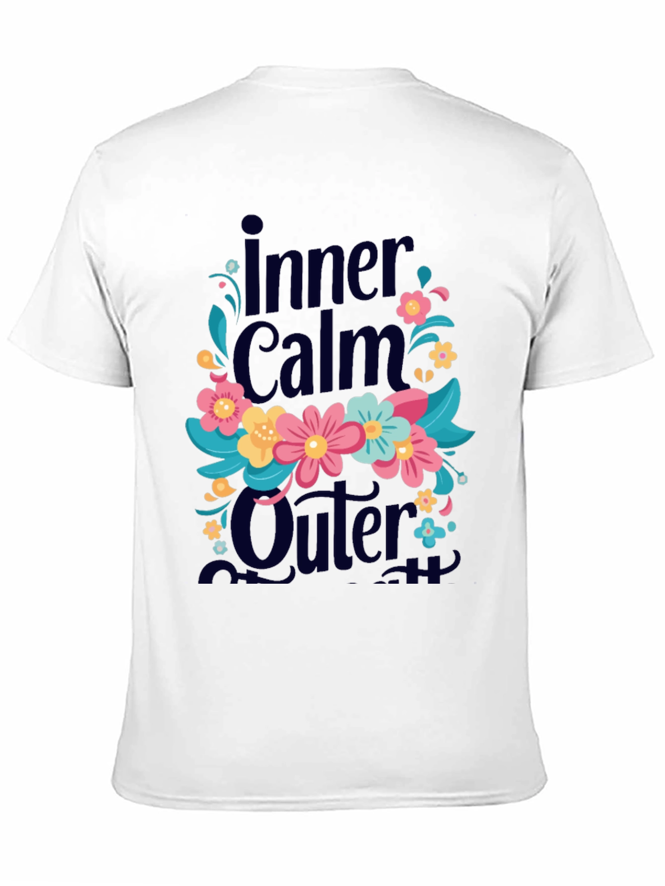 Inner Calm Outer T-Shirt