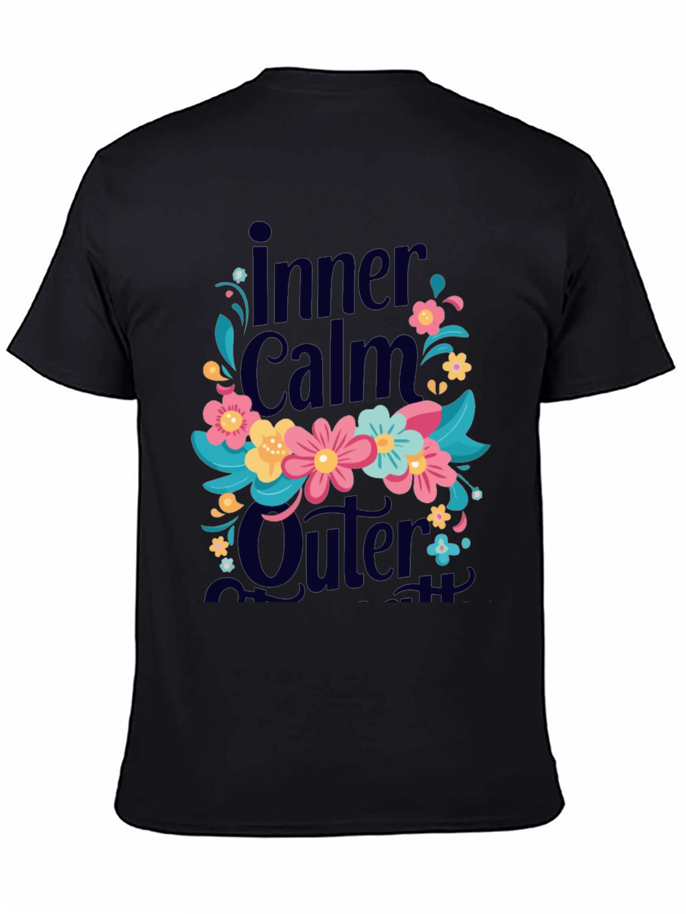 Inner Calm Outer T-Shirt