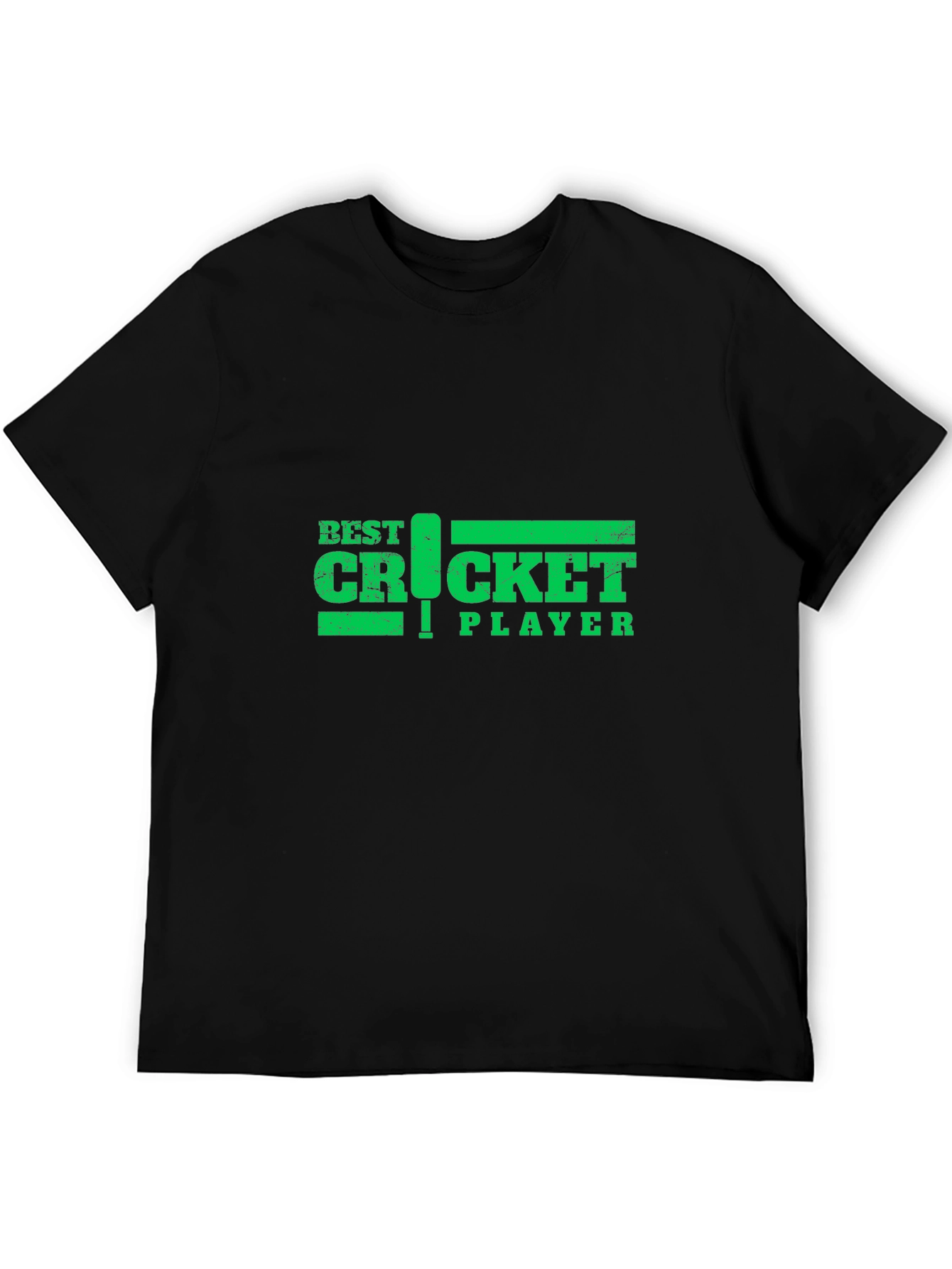 Best Cricket Player Graphic T-Shirt