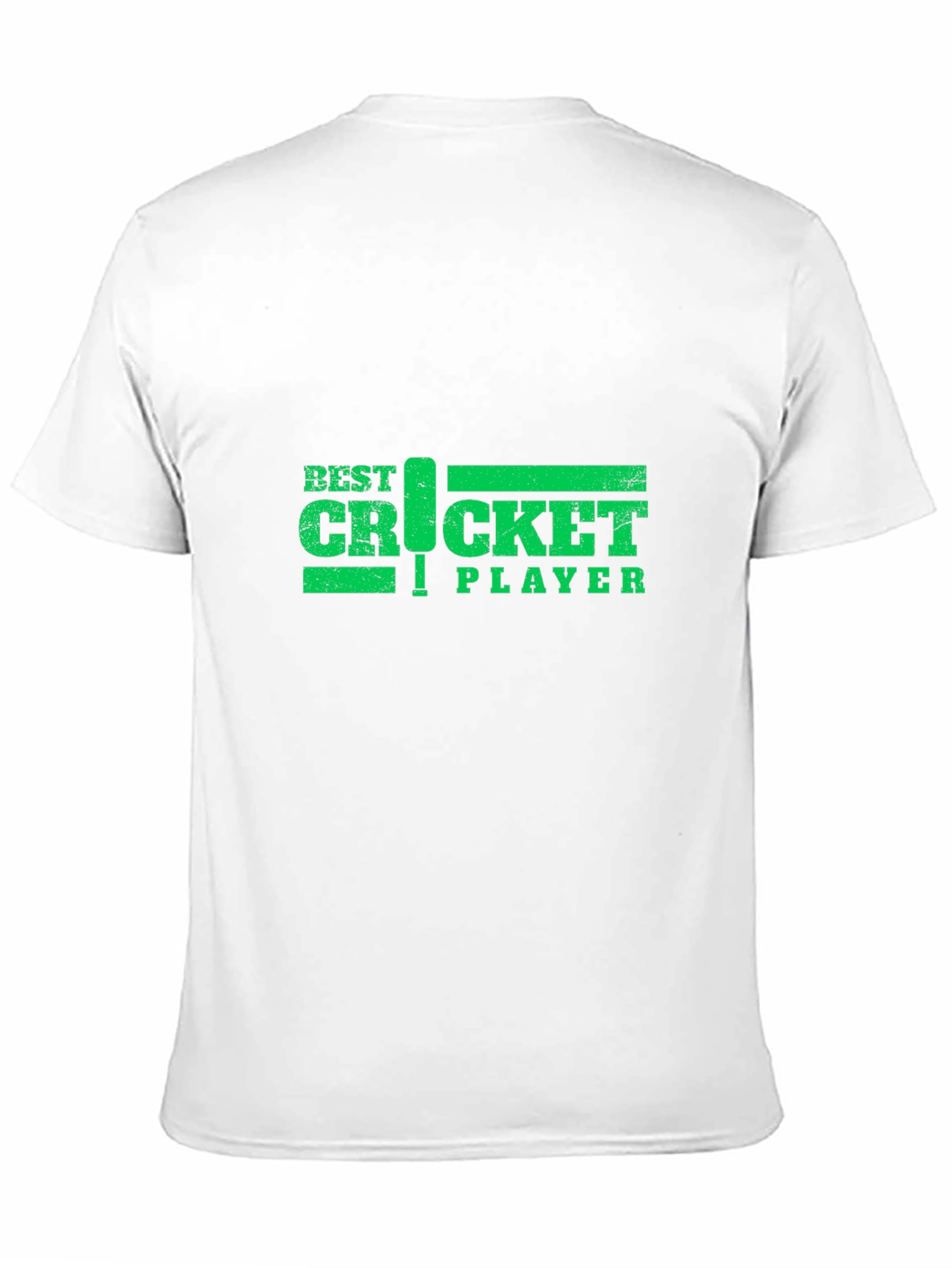 Best Cricket Player Graphic T-Shirt