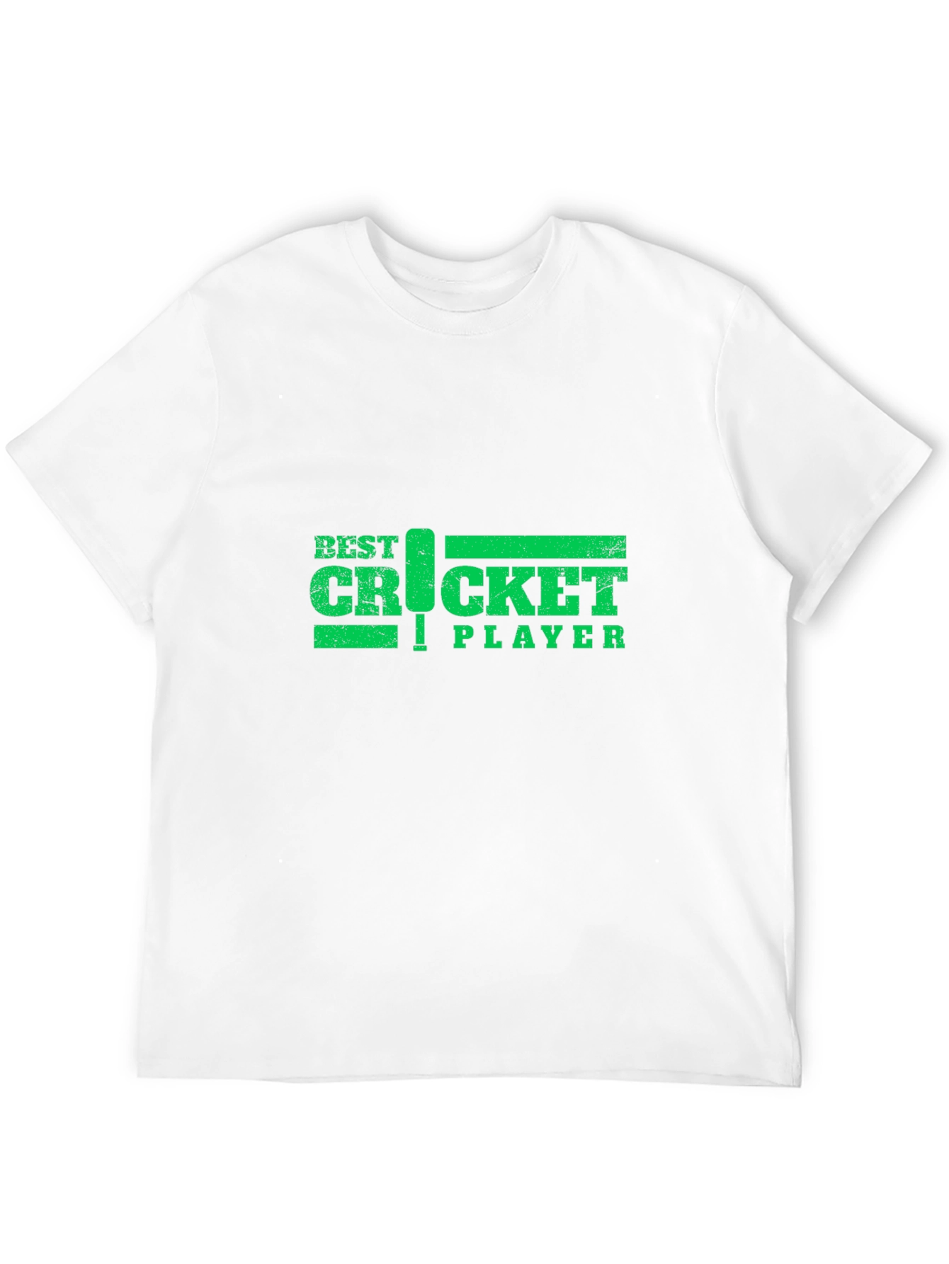 Best Cricket Player Graphic T-Shirt