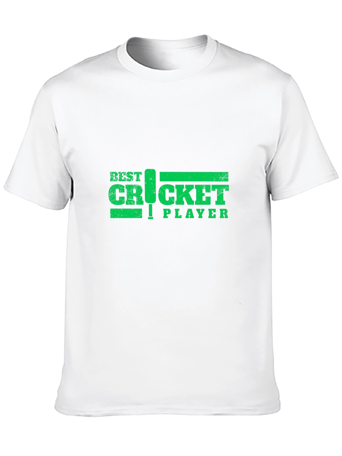 Best Cricket Player Graphic T-Shirt