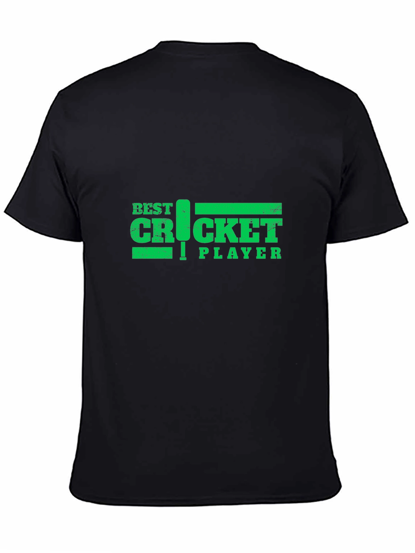 Best Cricket Player Graphic T-Shirt