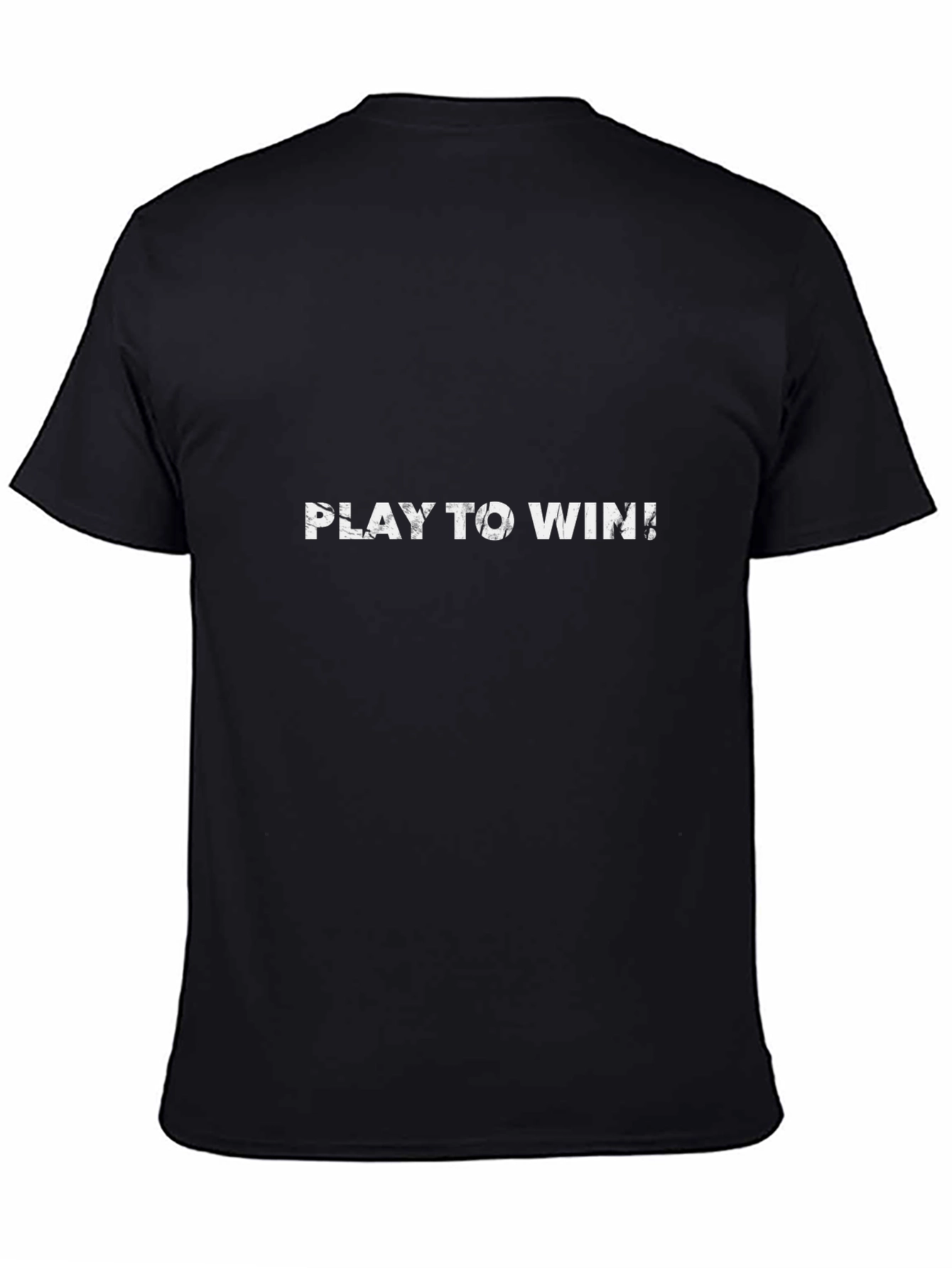 Play to Win Graphic Tee