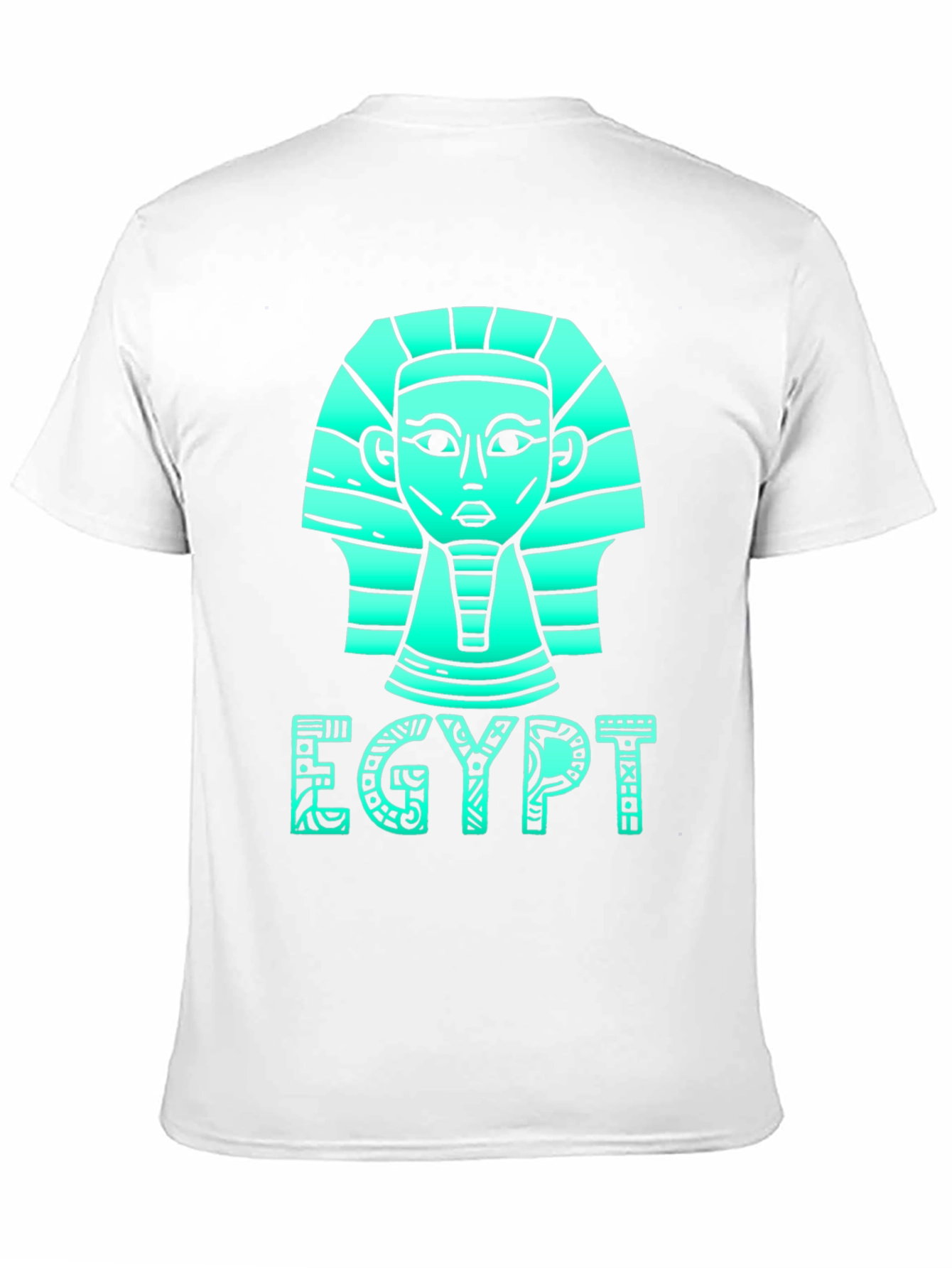 Egypt Pharaoh T-Shirt - Unique Design