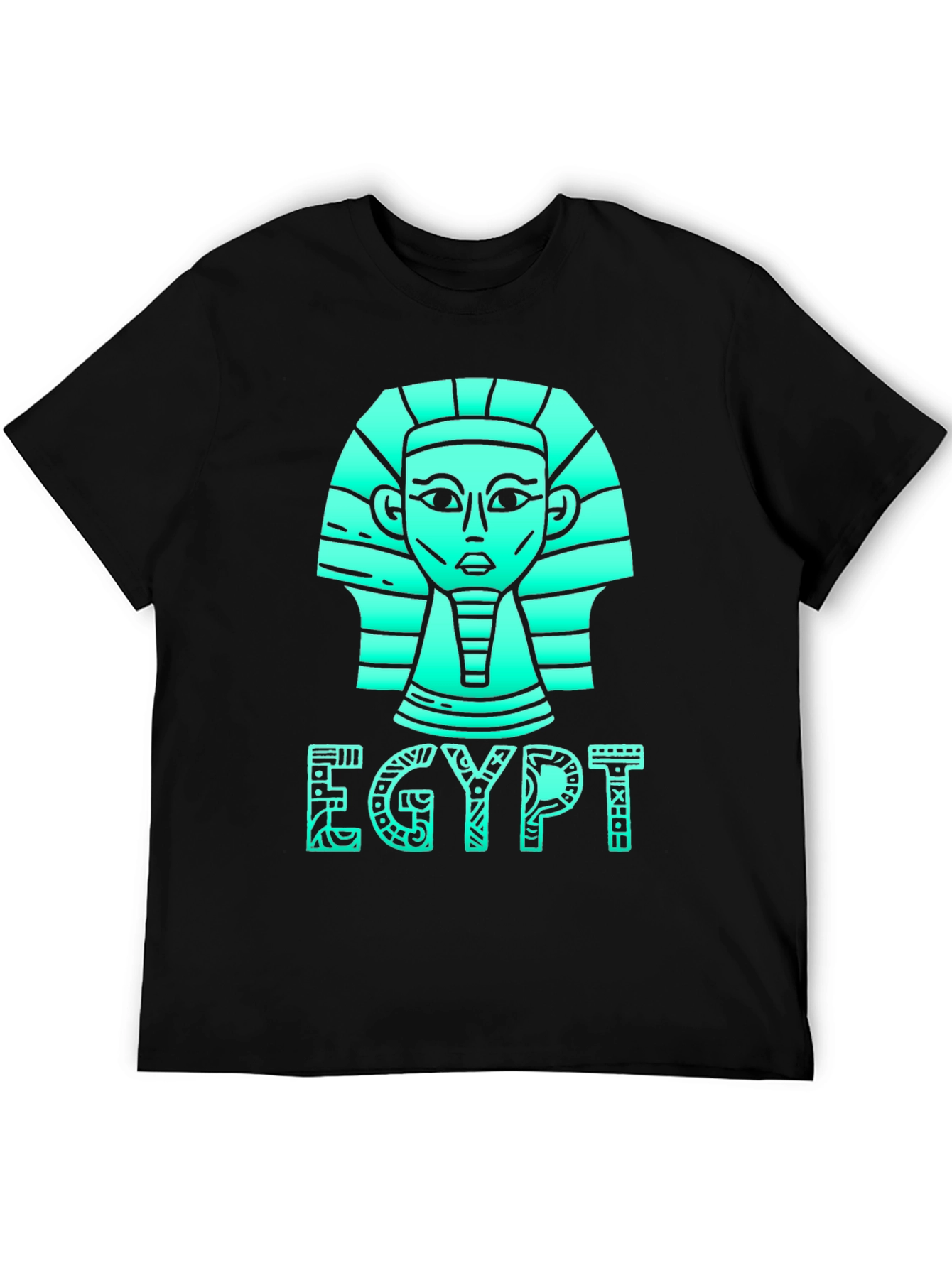 Egypt Pharaoh T-Shirt - Unique Design