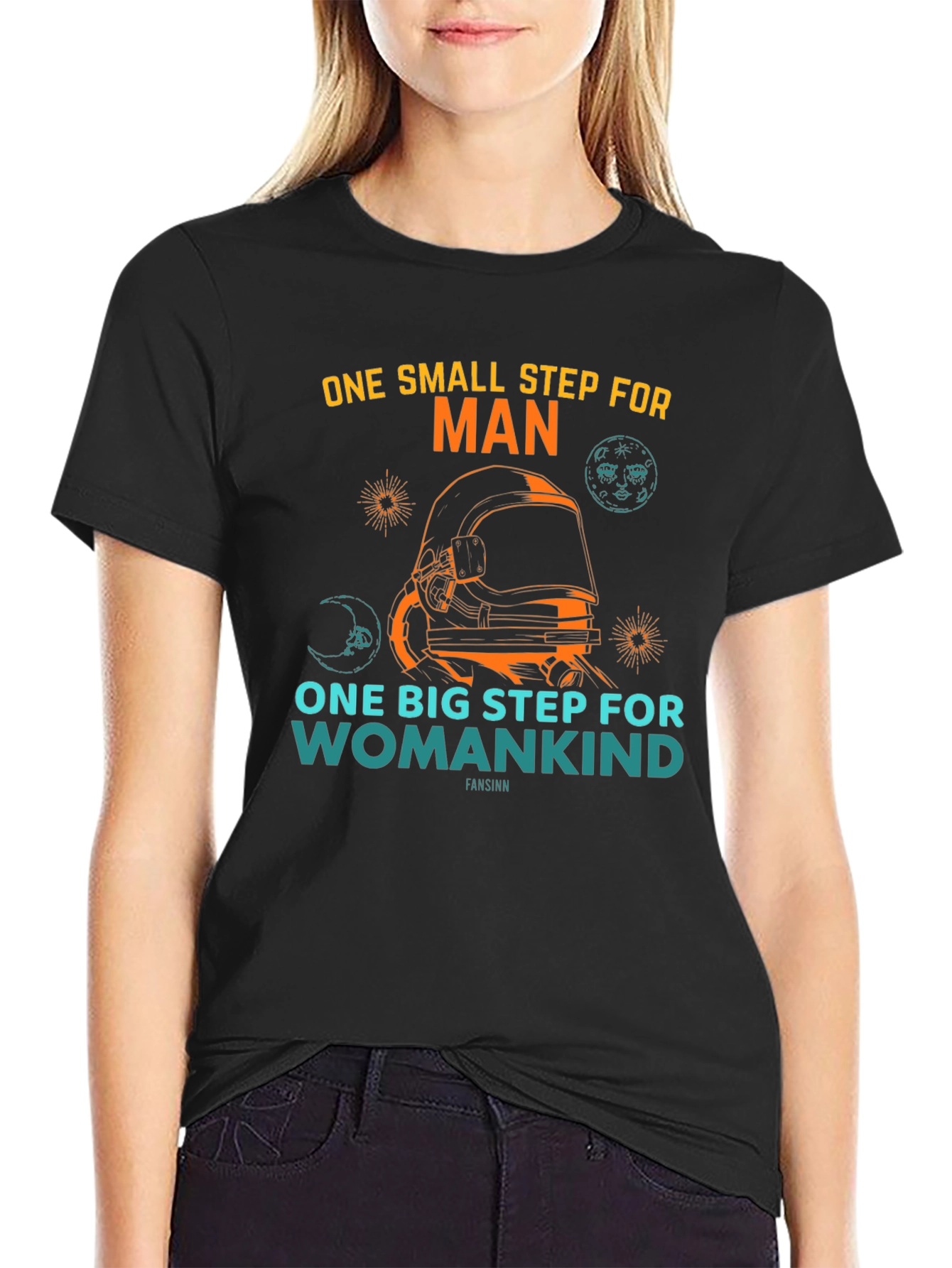 One Small Step T-Shirt