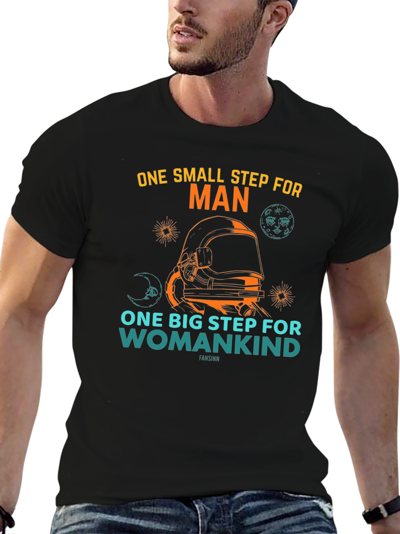One Small Step T-Shirt