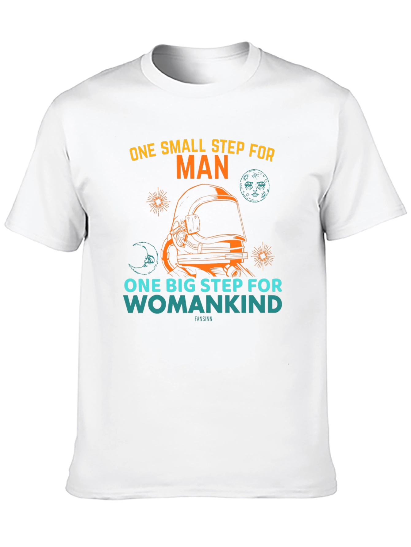 One Small Step T-Shirt