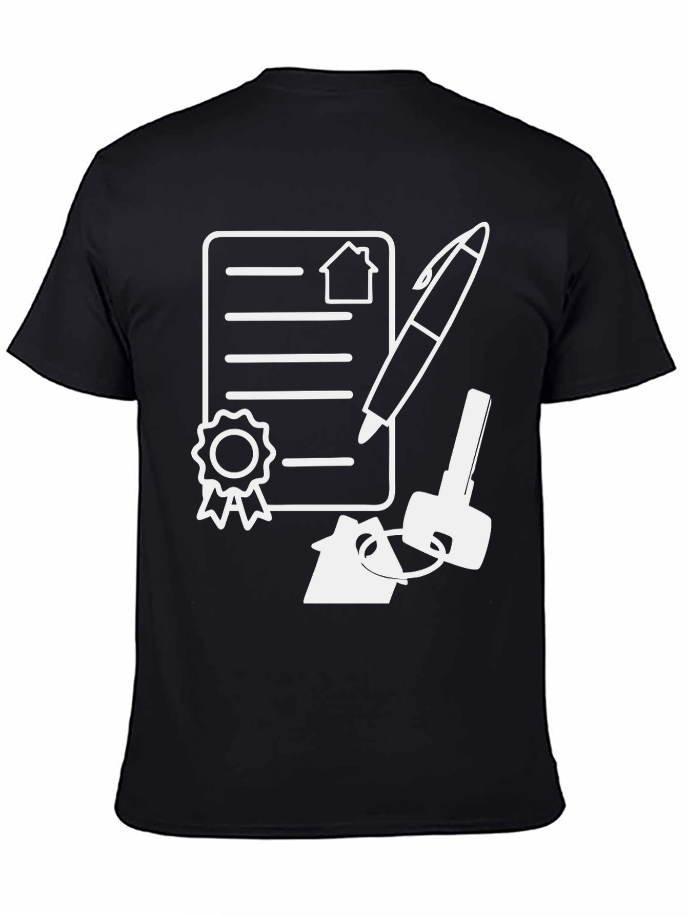 Real Estate Contract T-Shirt