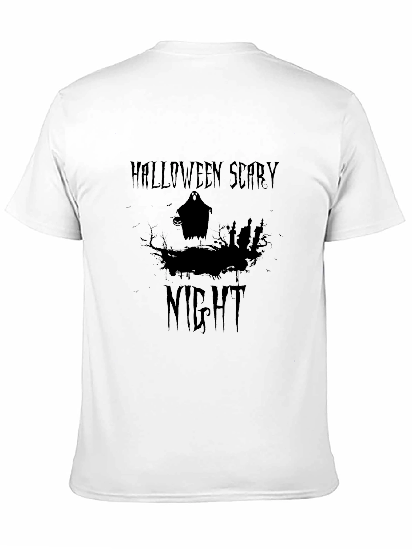 Halloween Scary Night T-Shirt