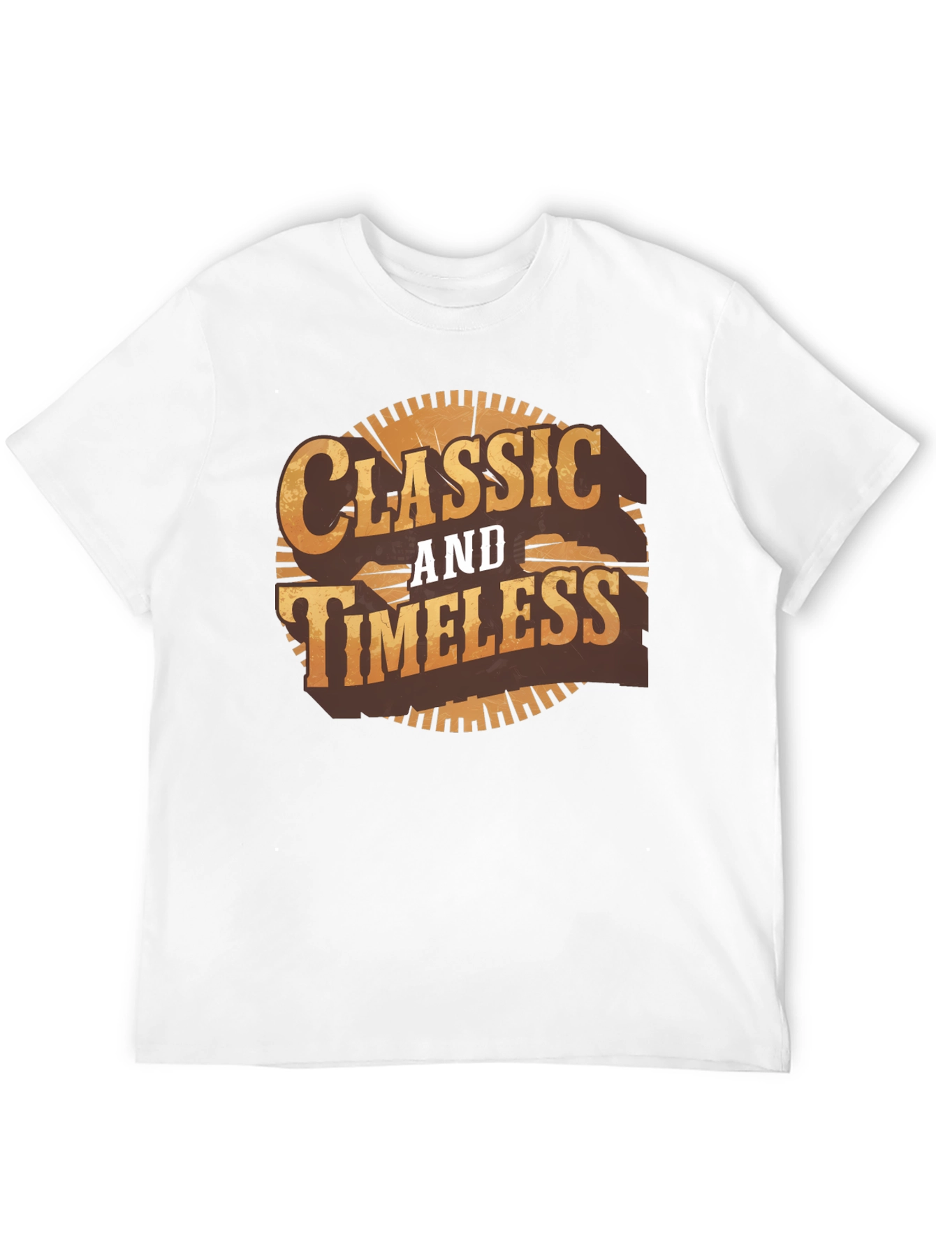 Classic and Timeless Graphic Tee