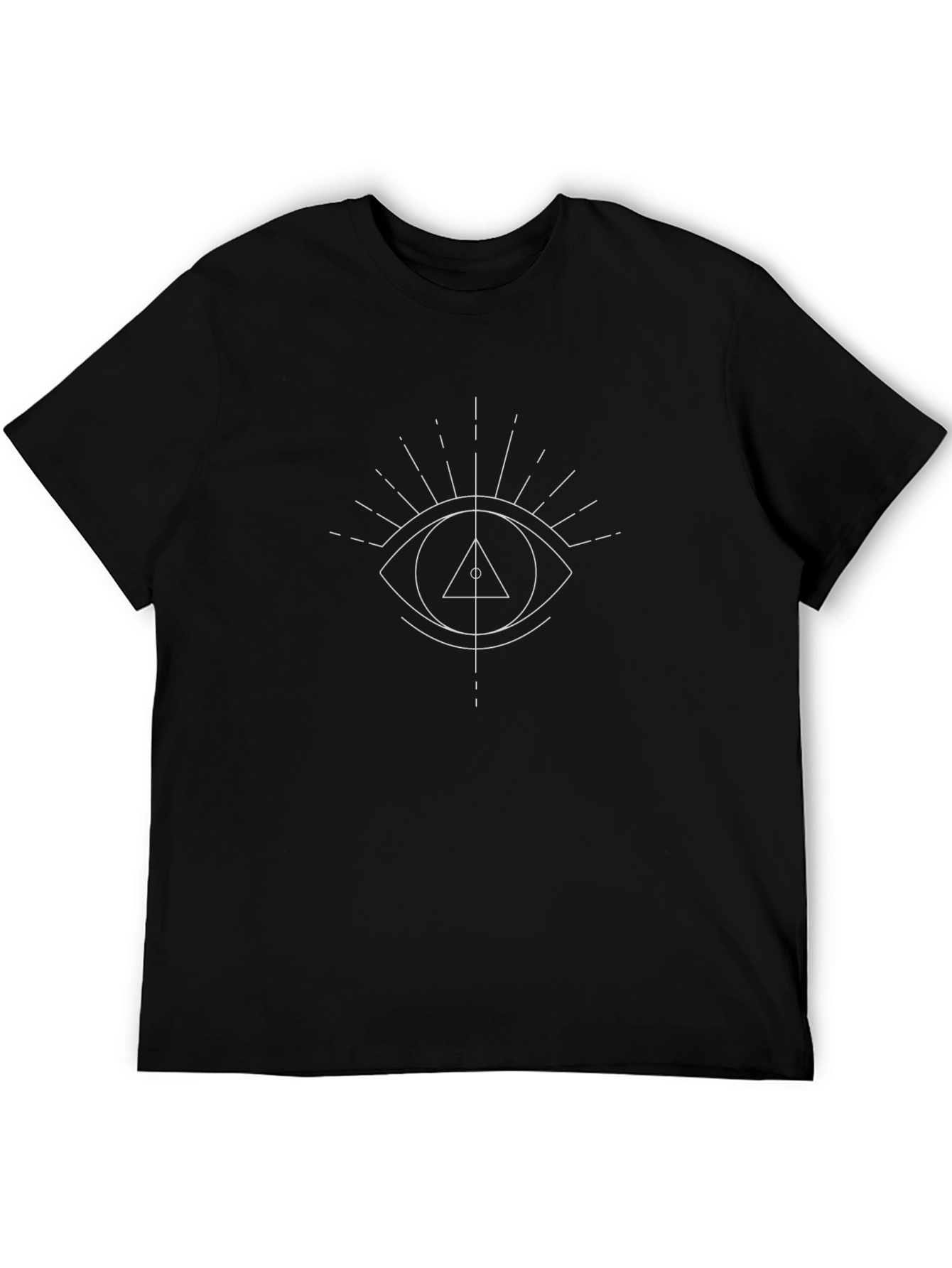 All Seeing Eye Graphic Tee