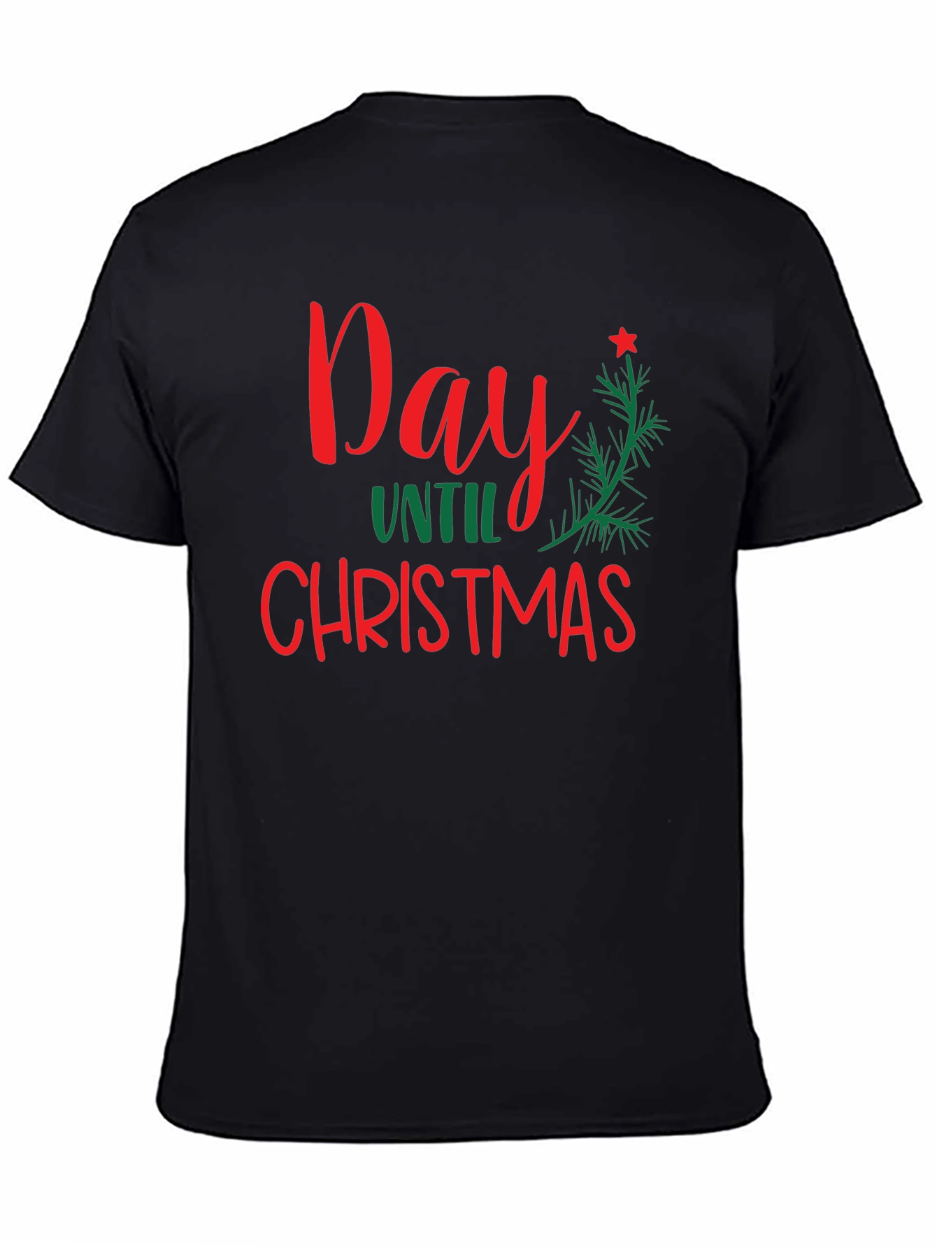 Christmas Countdown T-Shirt