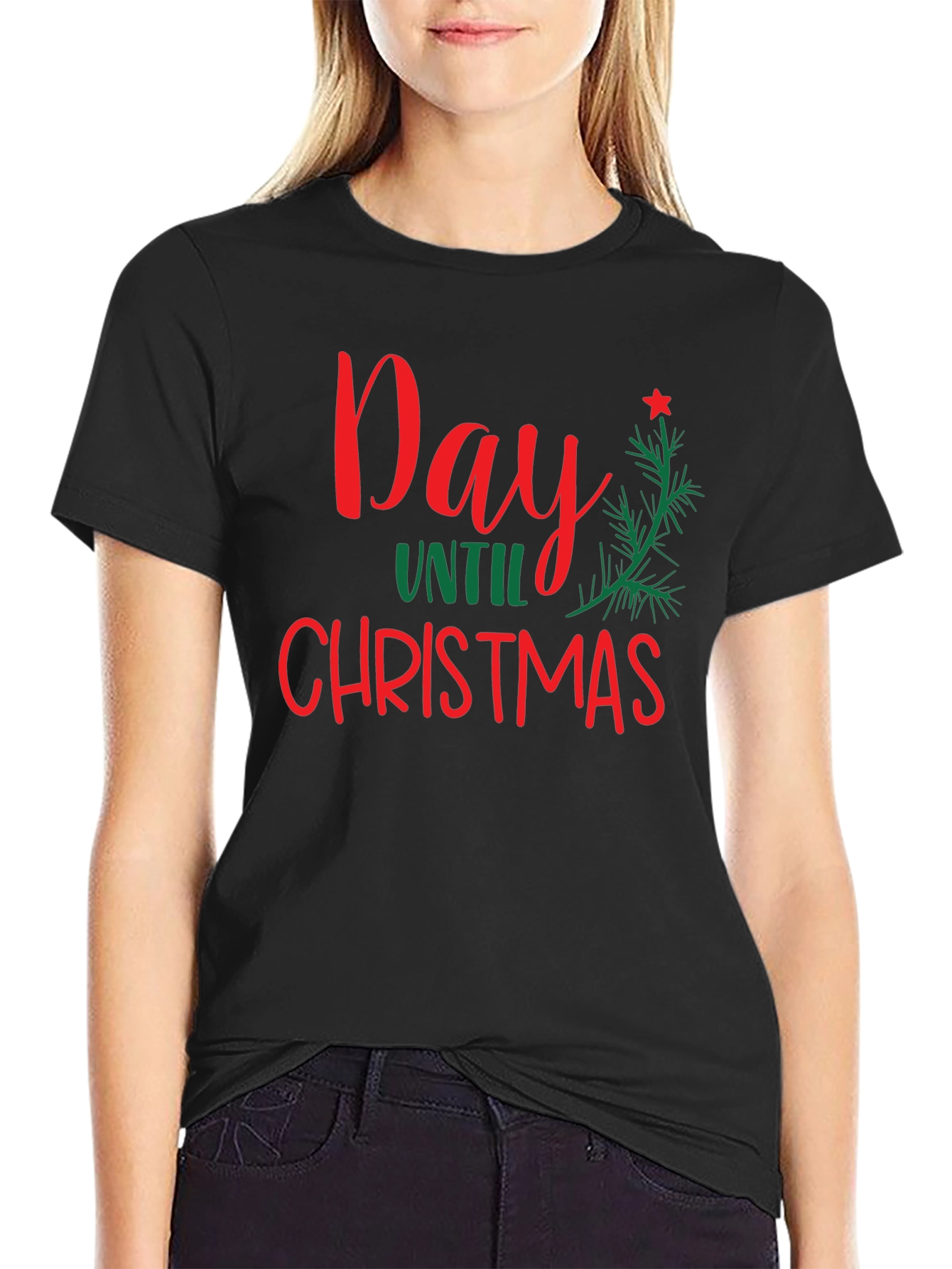 Christmas Countdown T-Shirt