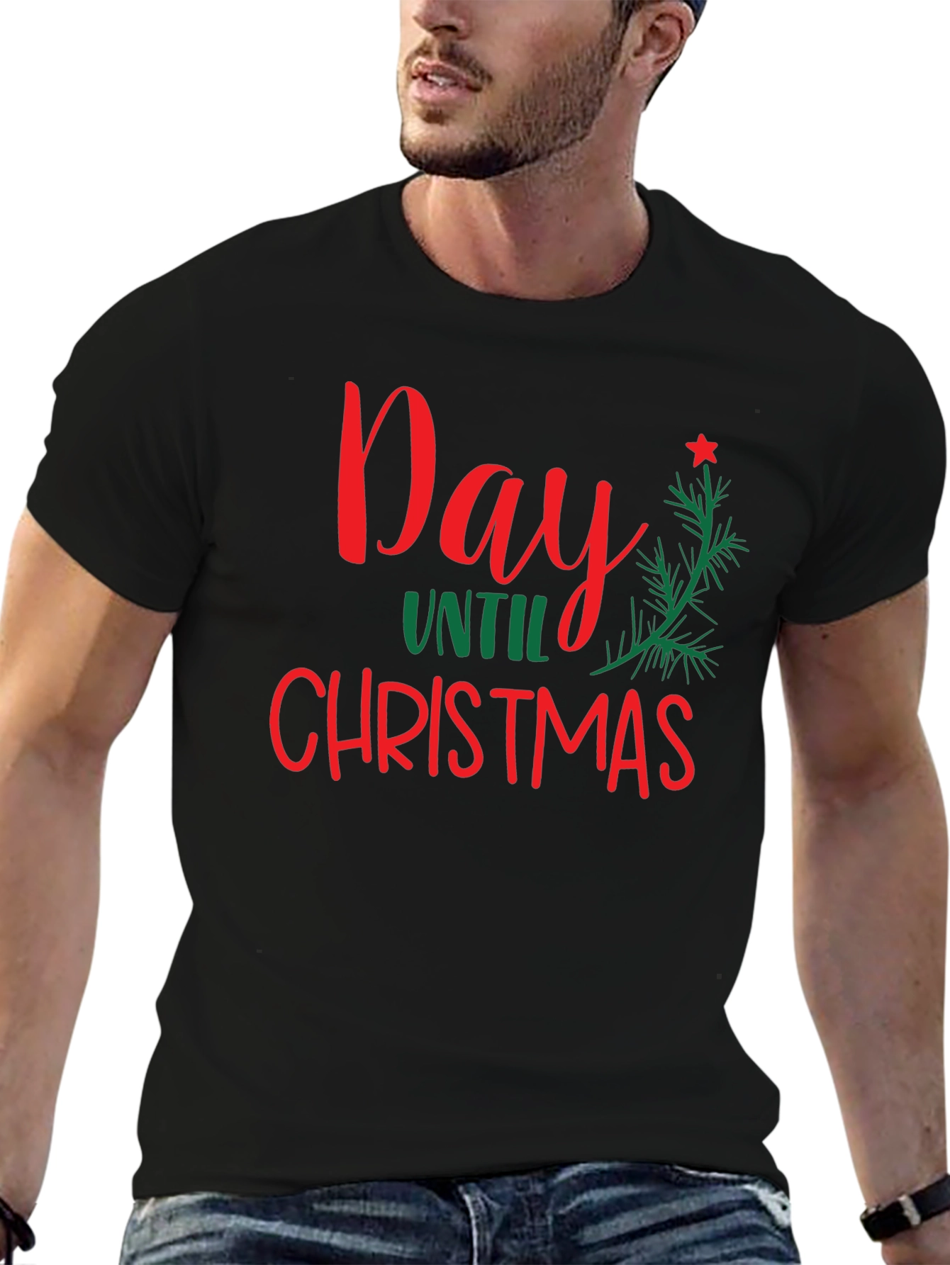 Christmas Countdown T-Shirt