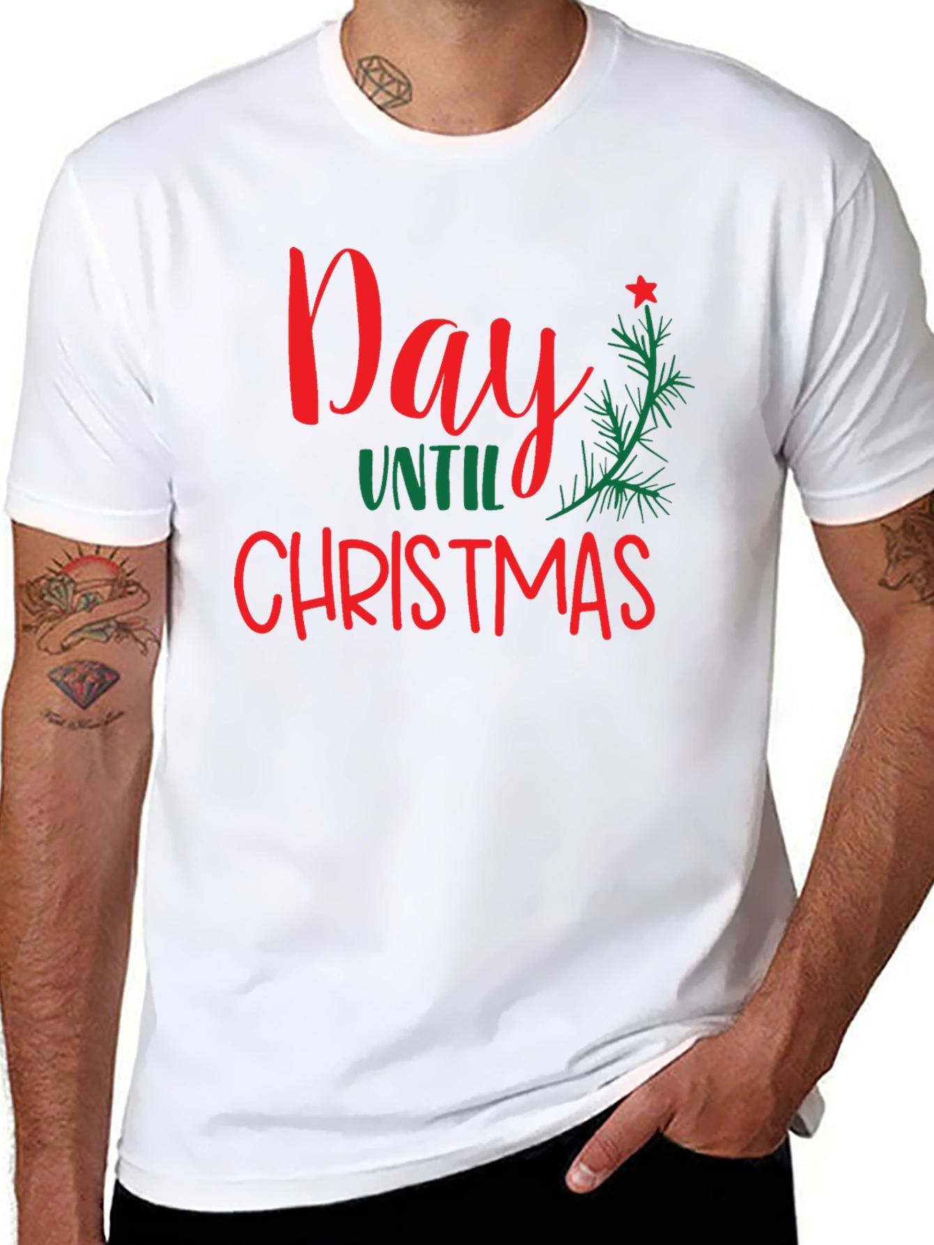 Christmas Countdown T-Shirt