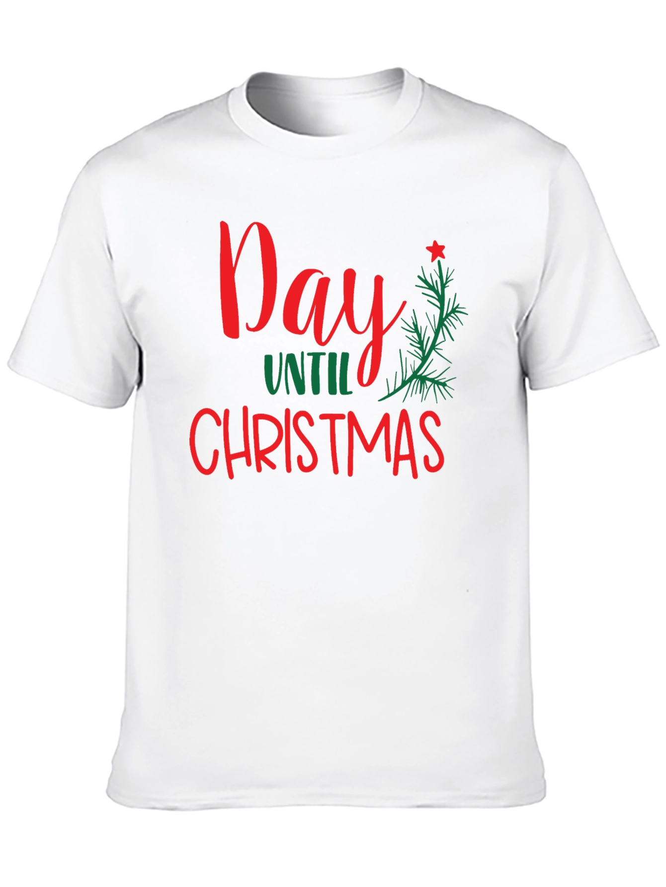 Christmas Countdown T-Shirt
