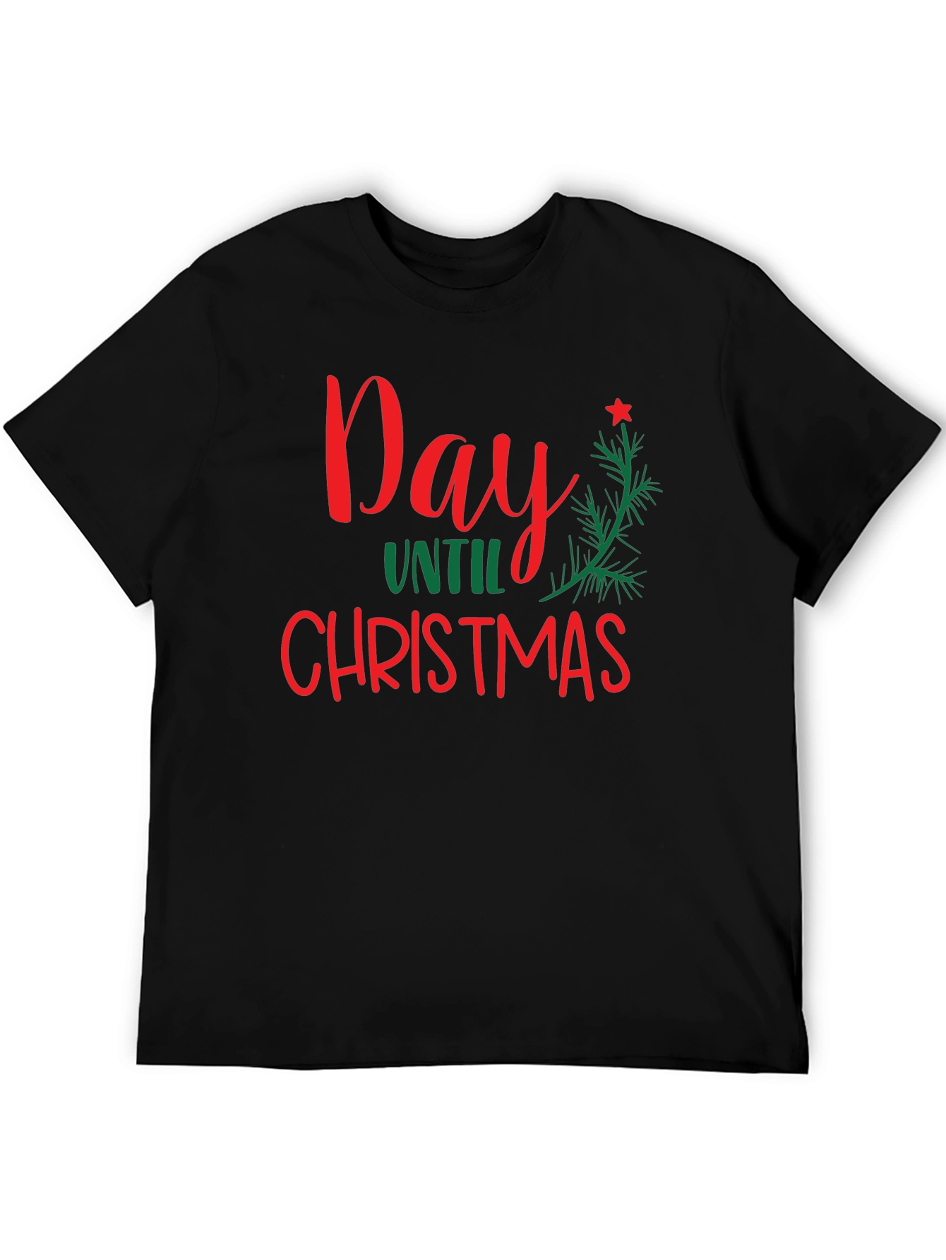 Christmas Countdown T-Shirt